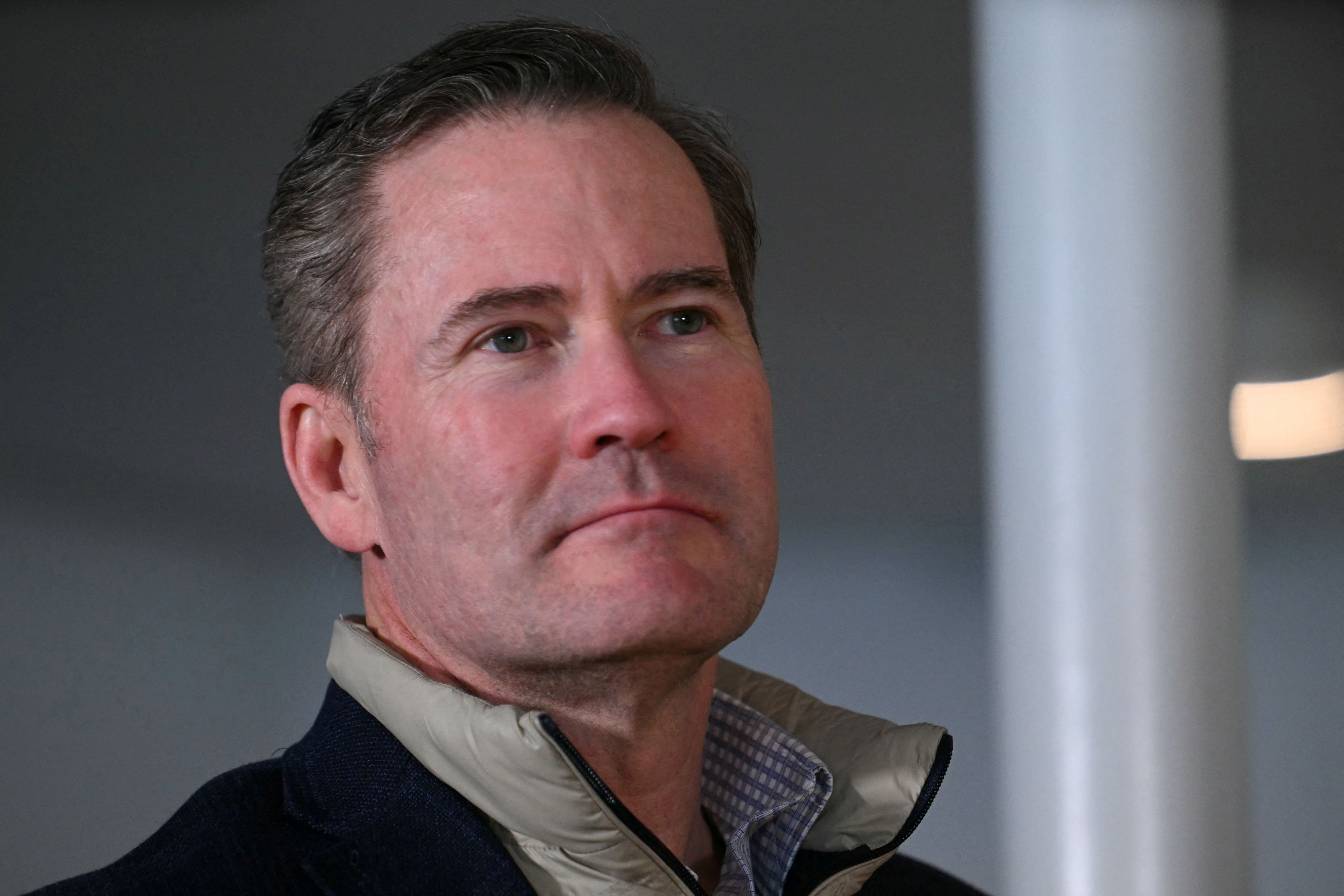 Mike Waltz hatte versehentlich einen Journalisten in eine hochgeheime Signal-Gruppe geholt. 