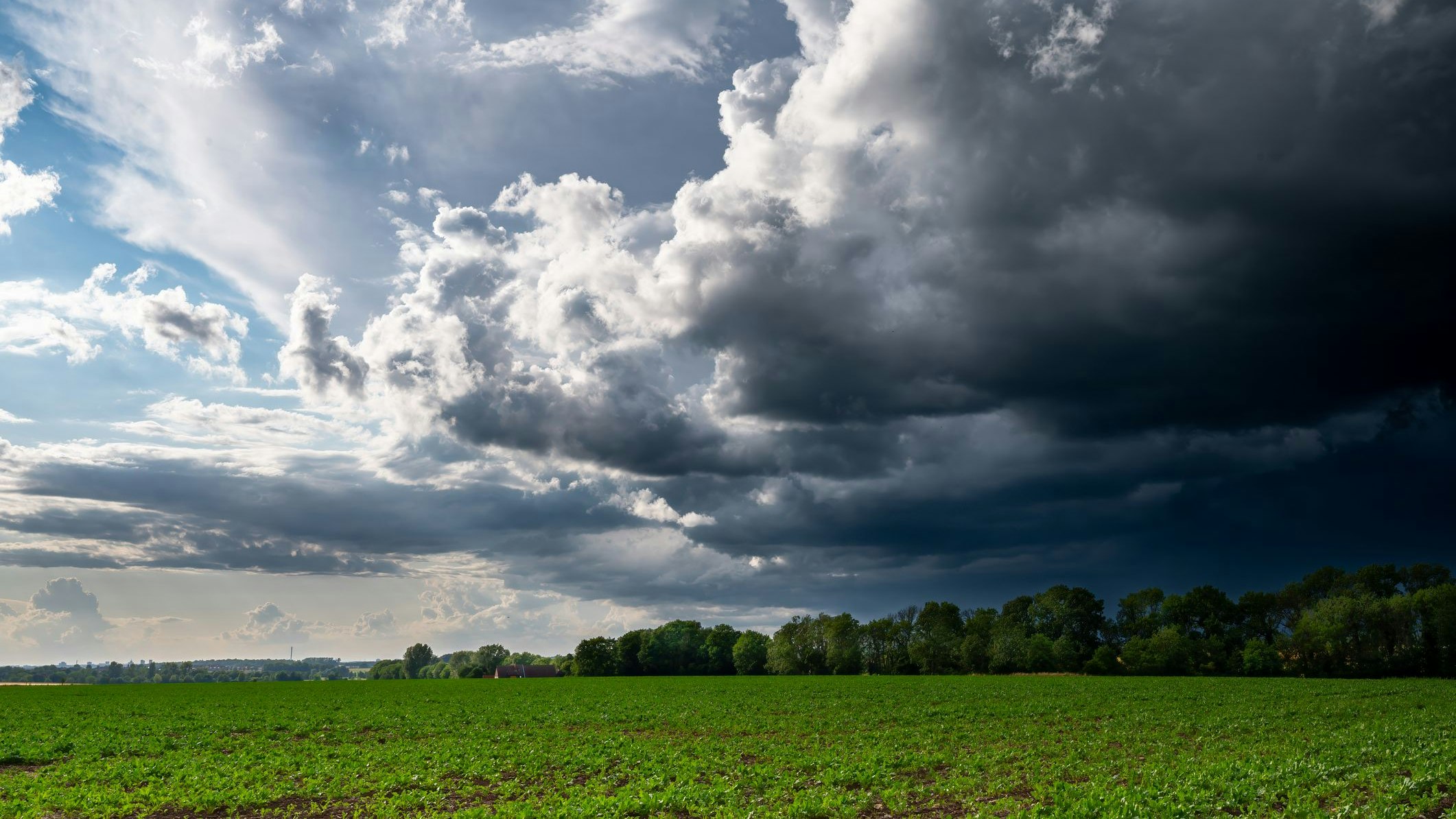 Heute.at - Ausgerechnet am Wochenende kommt die Wetter-Wende