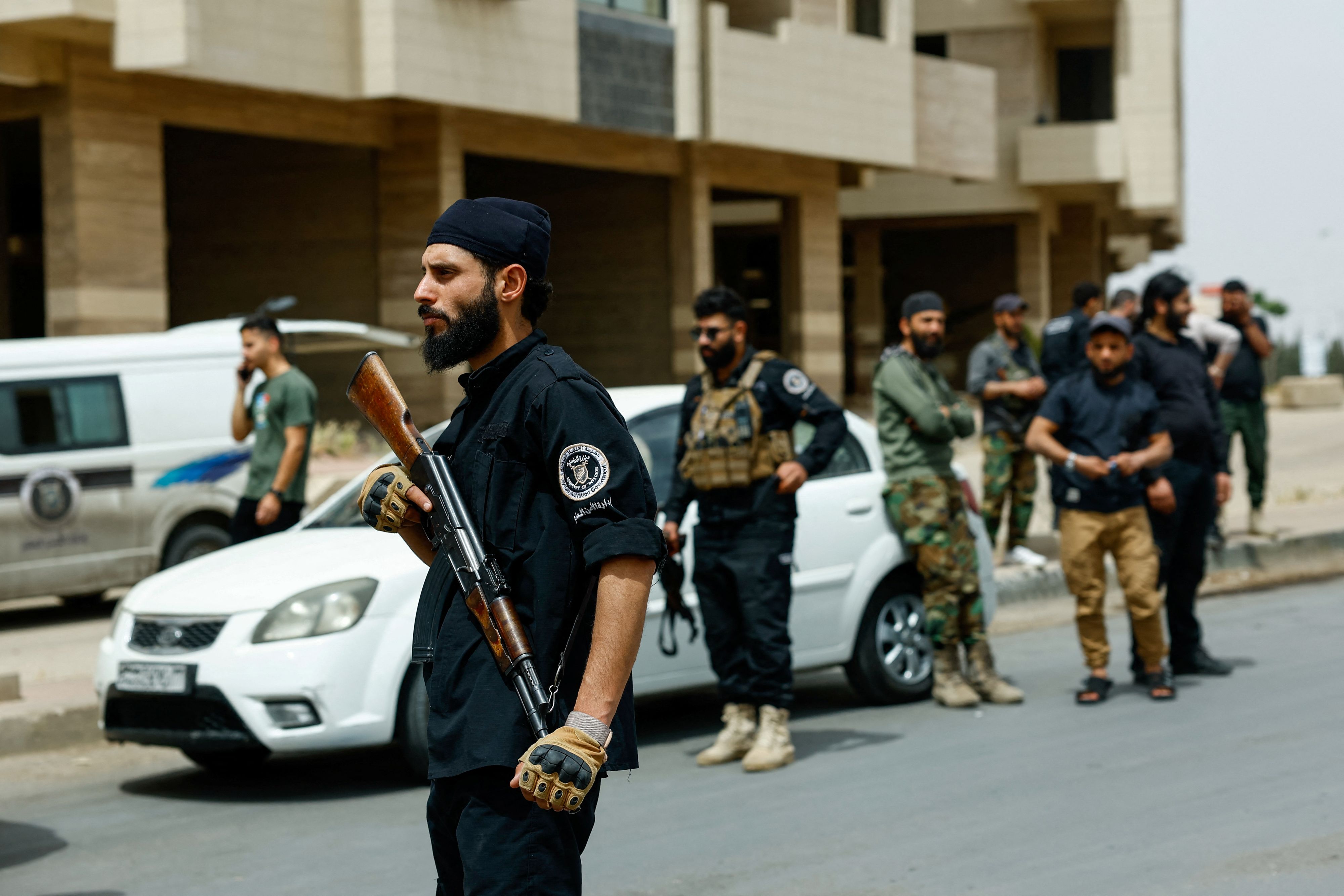 In Syrien ist es zu einer neuen Welle der Gewalt gekommen. 