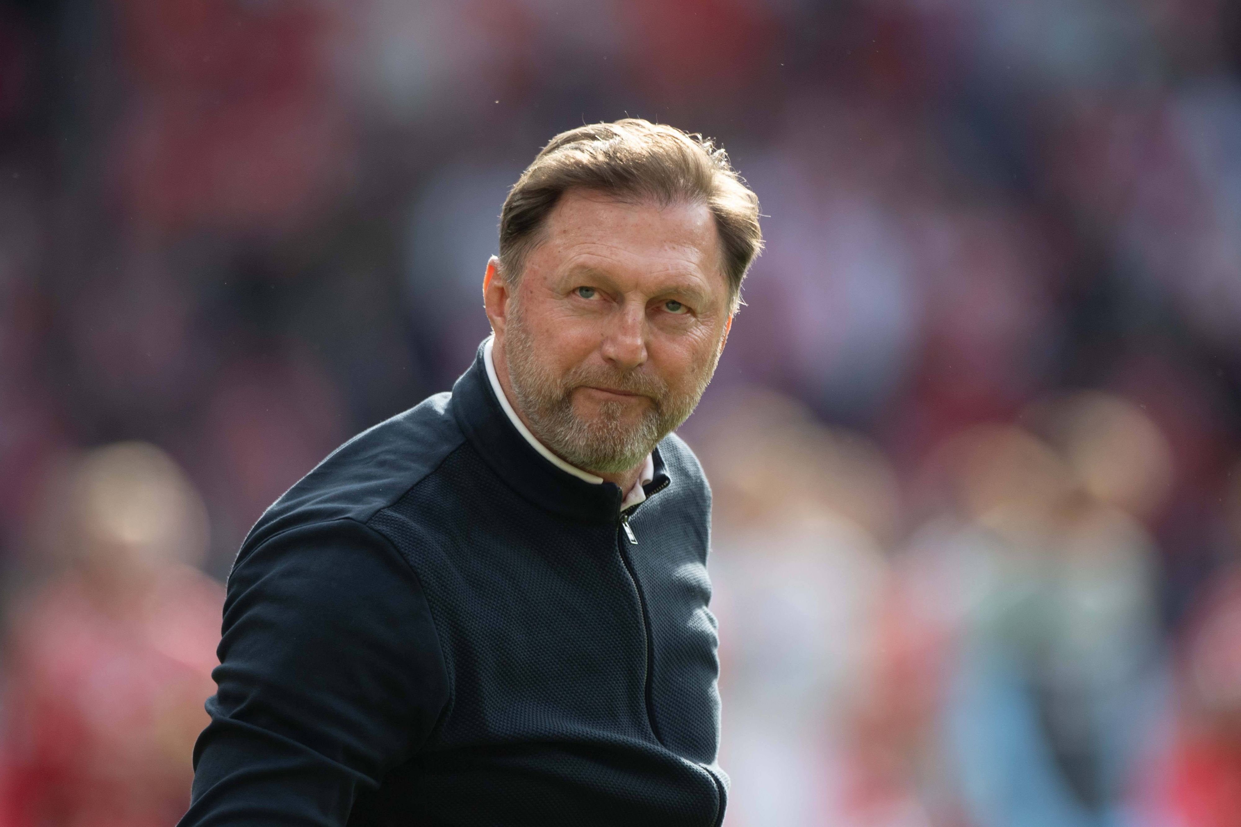 Ralph Hasenhüttl erlebt gerade turbulente Zeiten in Wolfsburg.