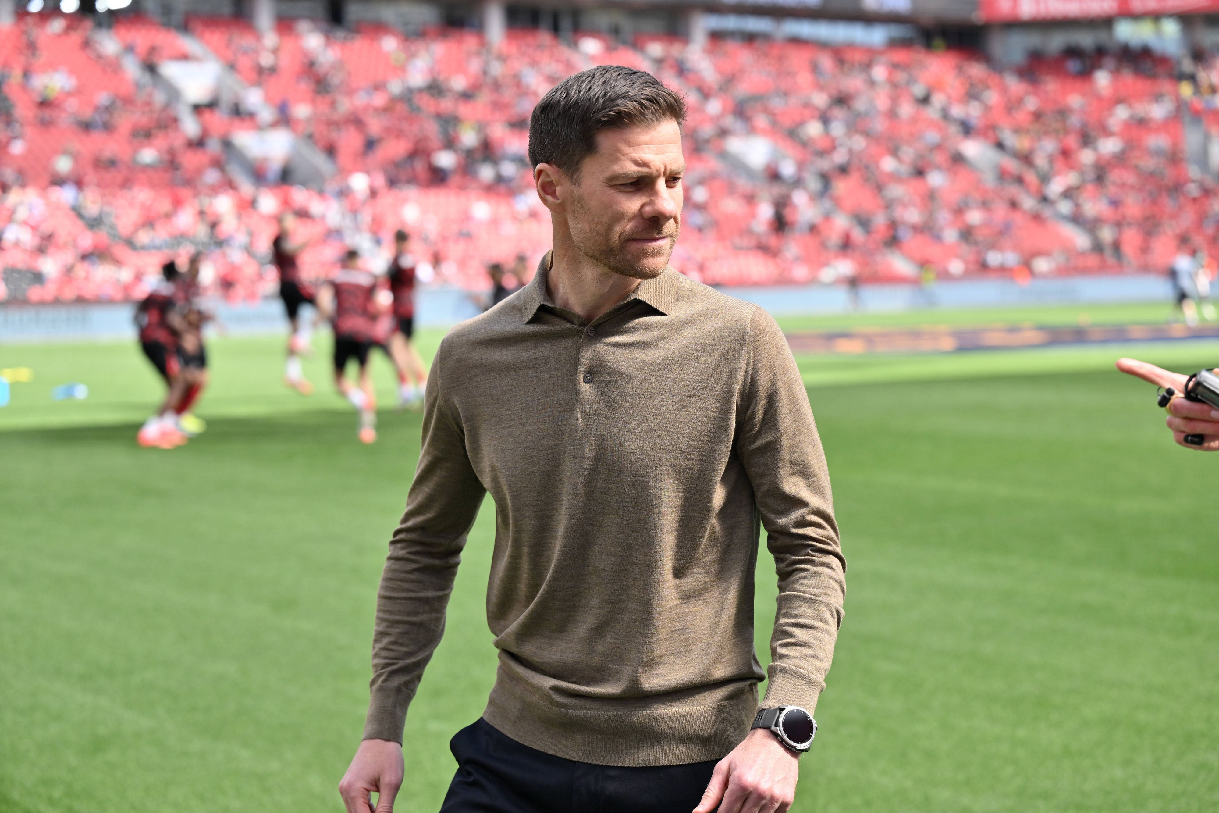 Die Nachfolge von Xabi Alonso bei Bayer Leverkusen dürfte geklärt sein.
