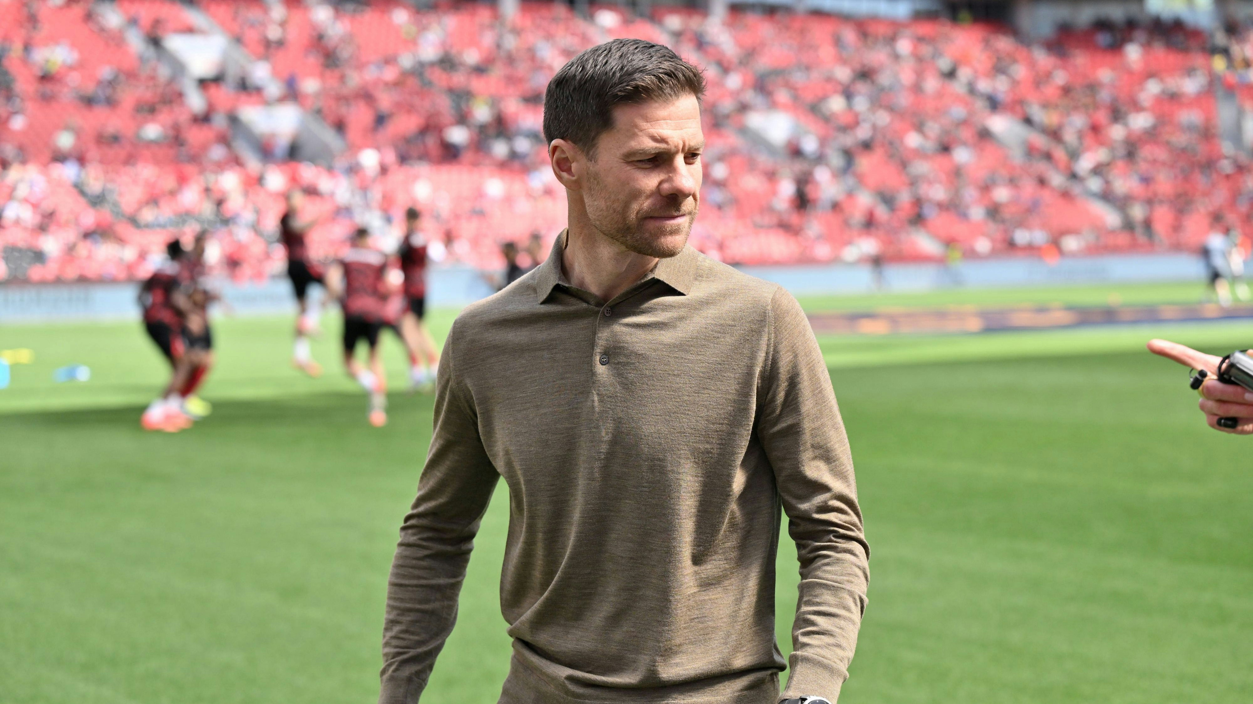 Die Nachfolge von Xabi Alonso bei Bayer Leverkusen dürfte geklärt sein.