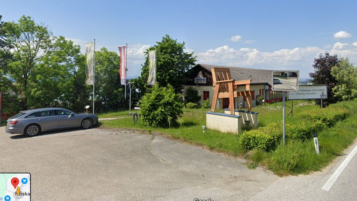 Die Firma Gaspo in Ohlsdorf (Bez. Gmunden) ist pleite.