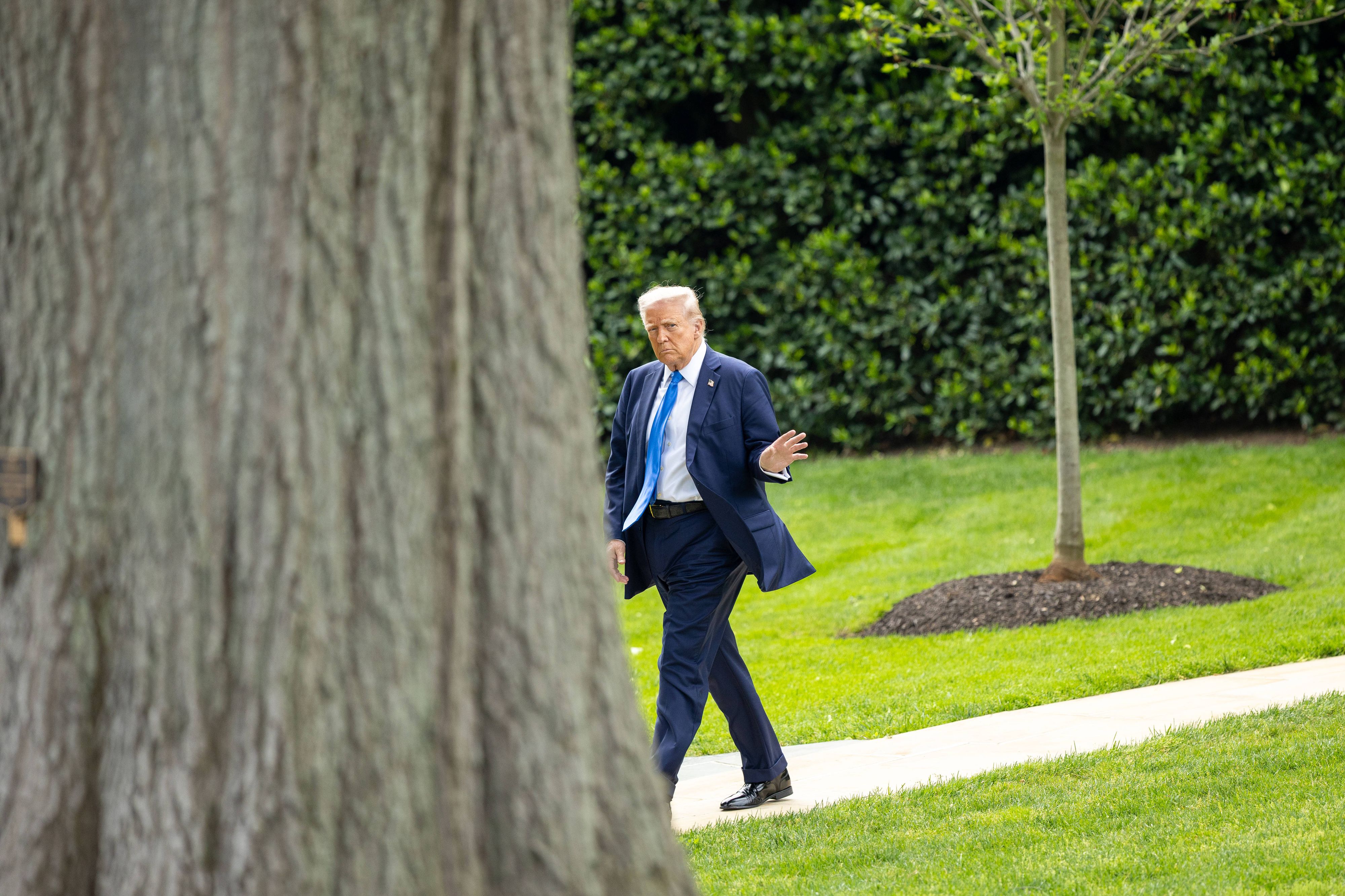 US-Präsident Donald Trump will nicht länger zwischen der Ukraine und Russland vermitteln