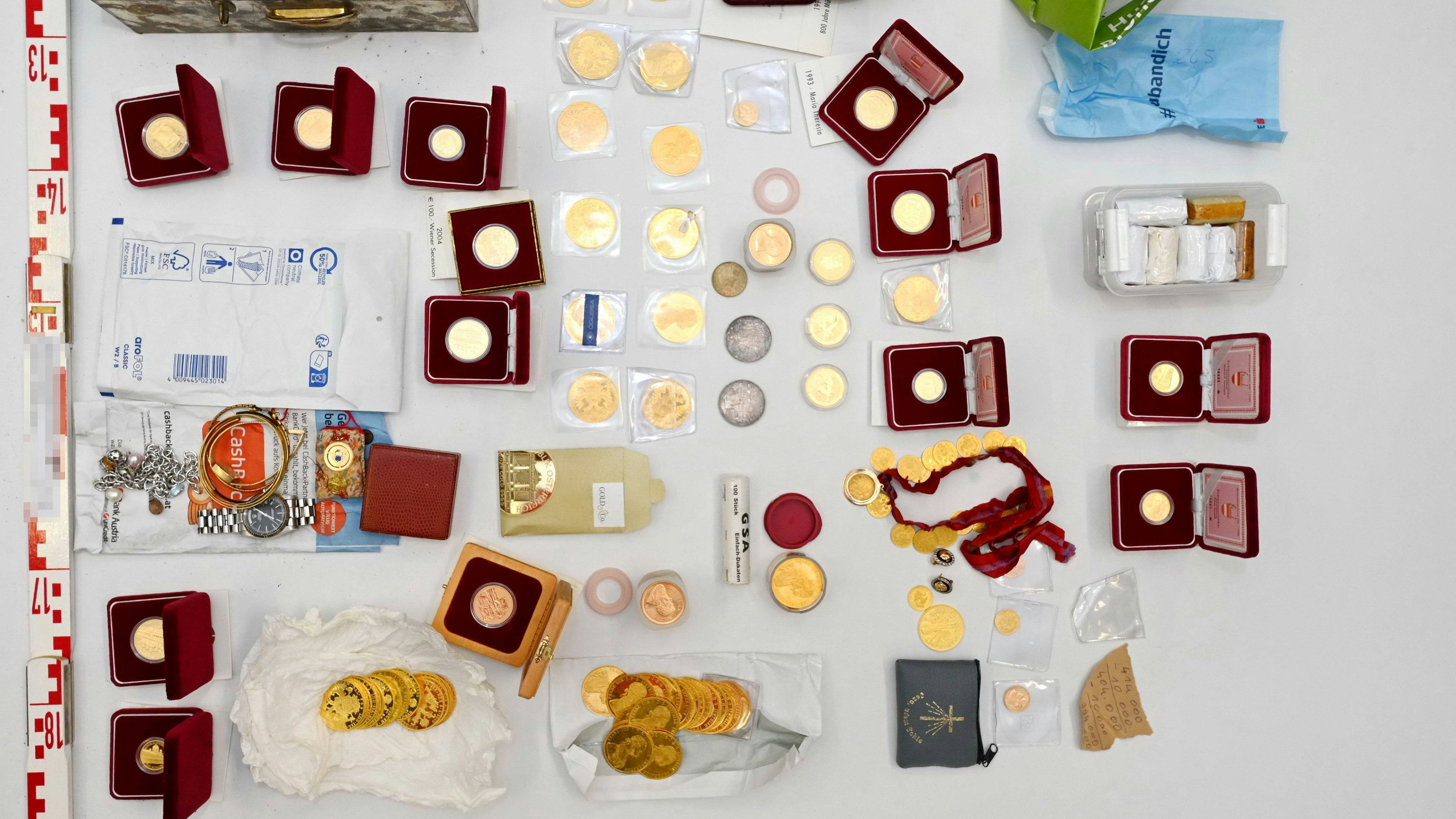 Landeskriminalamt NÖ, Tel. 059133-30-3333