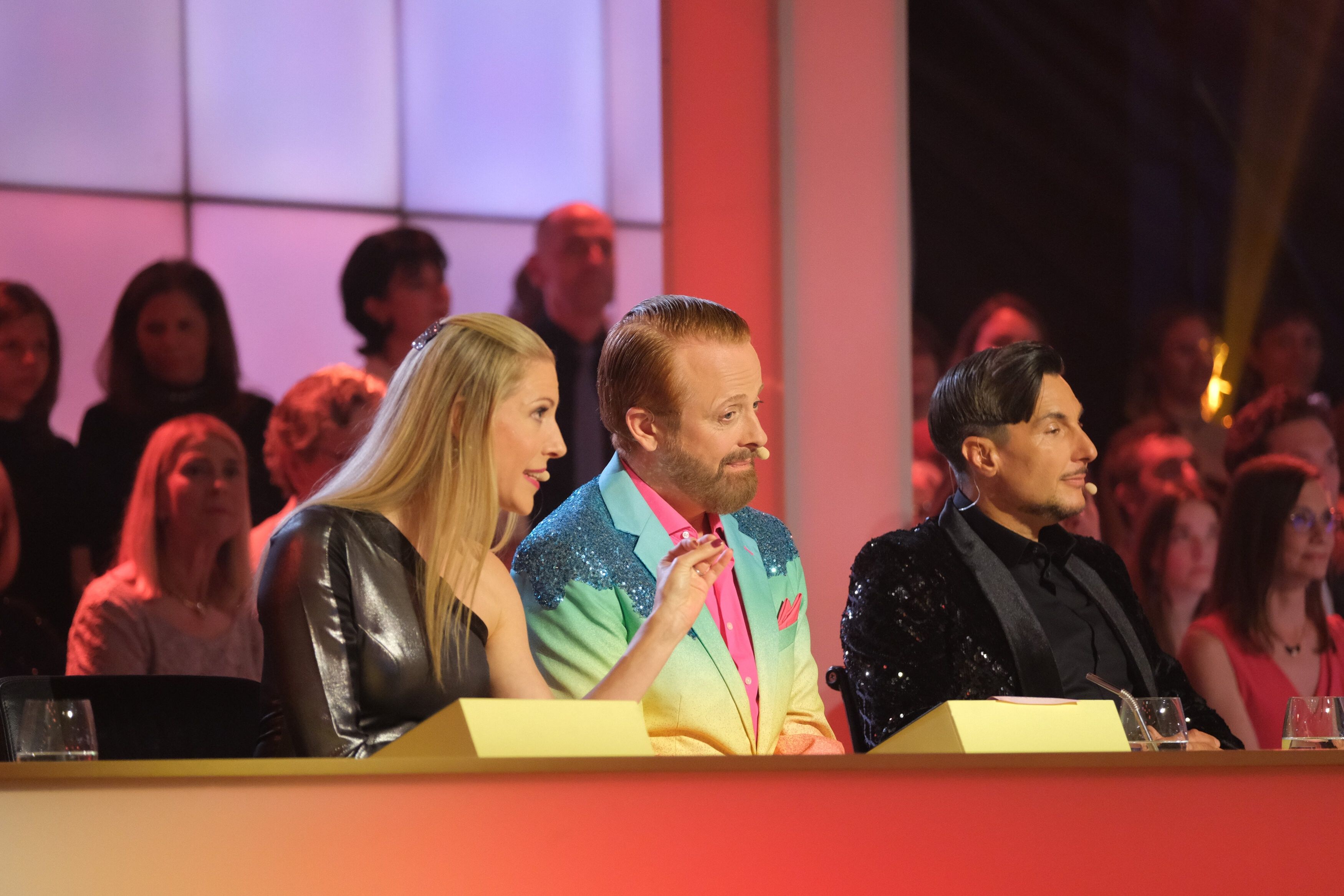 Uneinigkeit in der Jury.