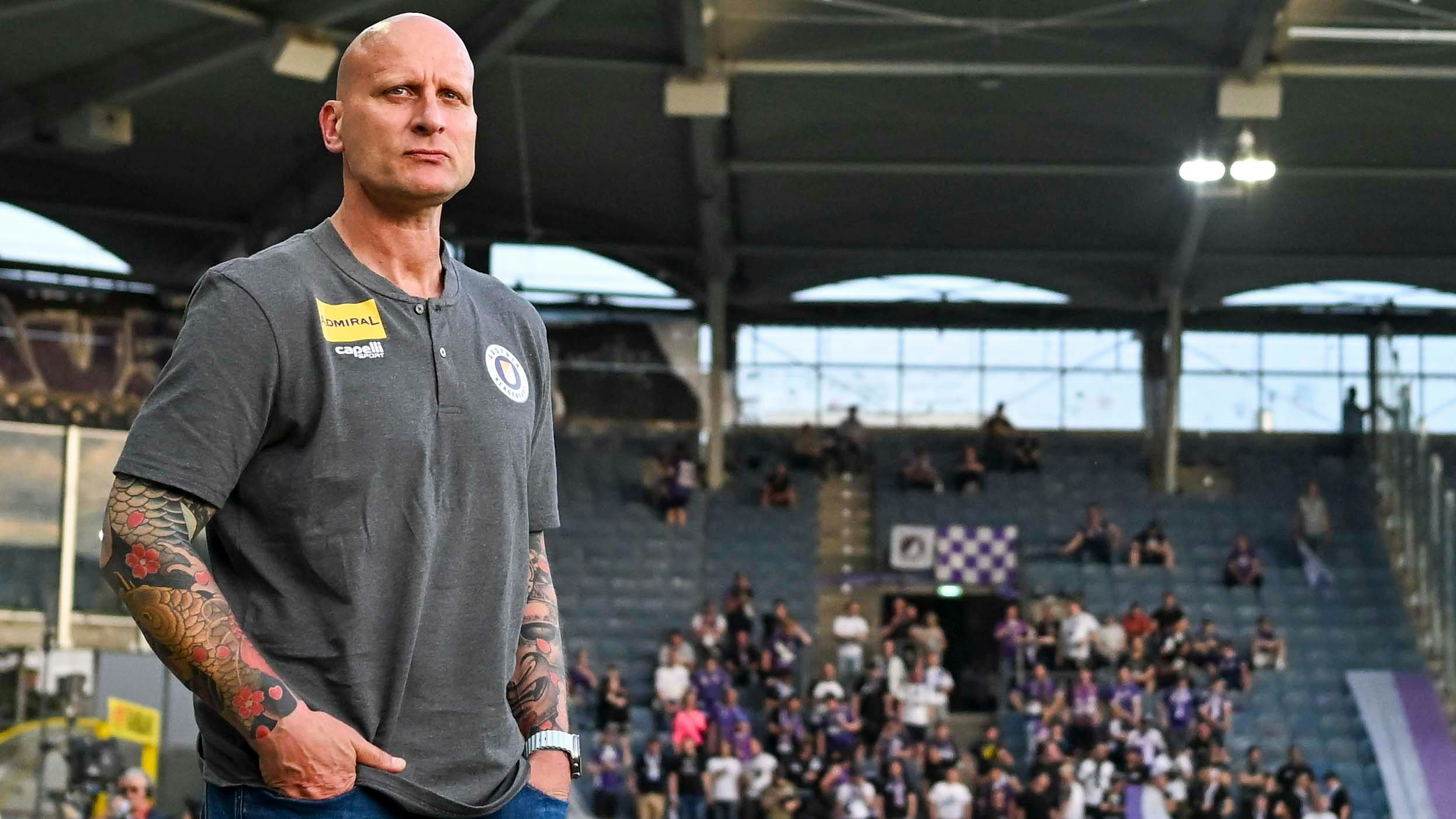 Heute.at - Erst Sponsor, dann Jancker? Stellte keine Bedingungen