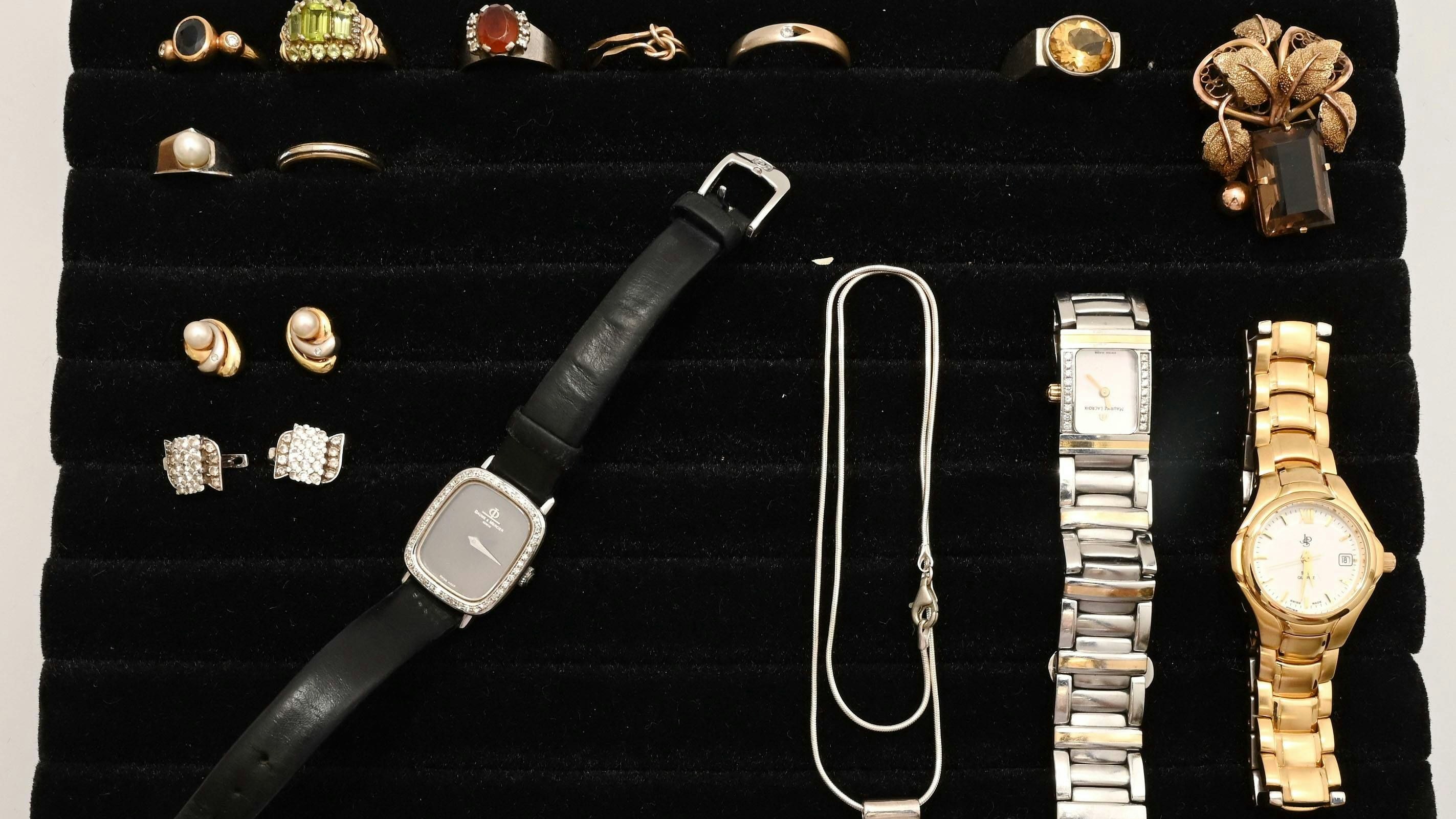 … rufen Sie das Landeskriminalamt Niederösterreich an: