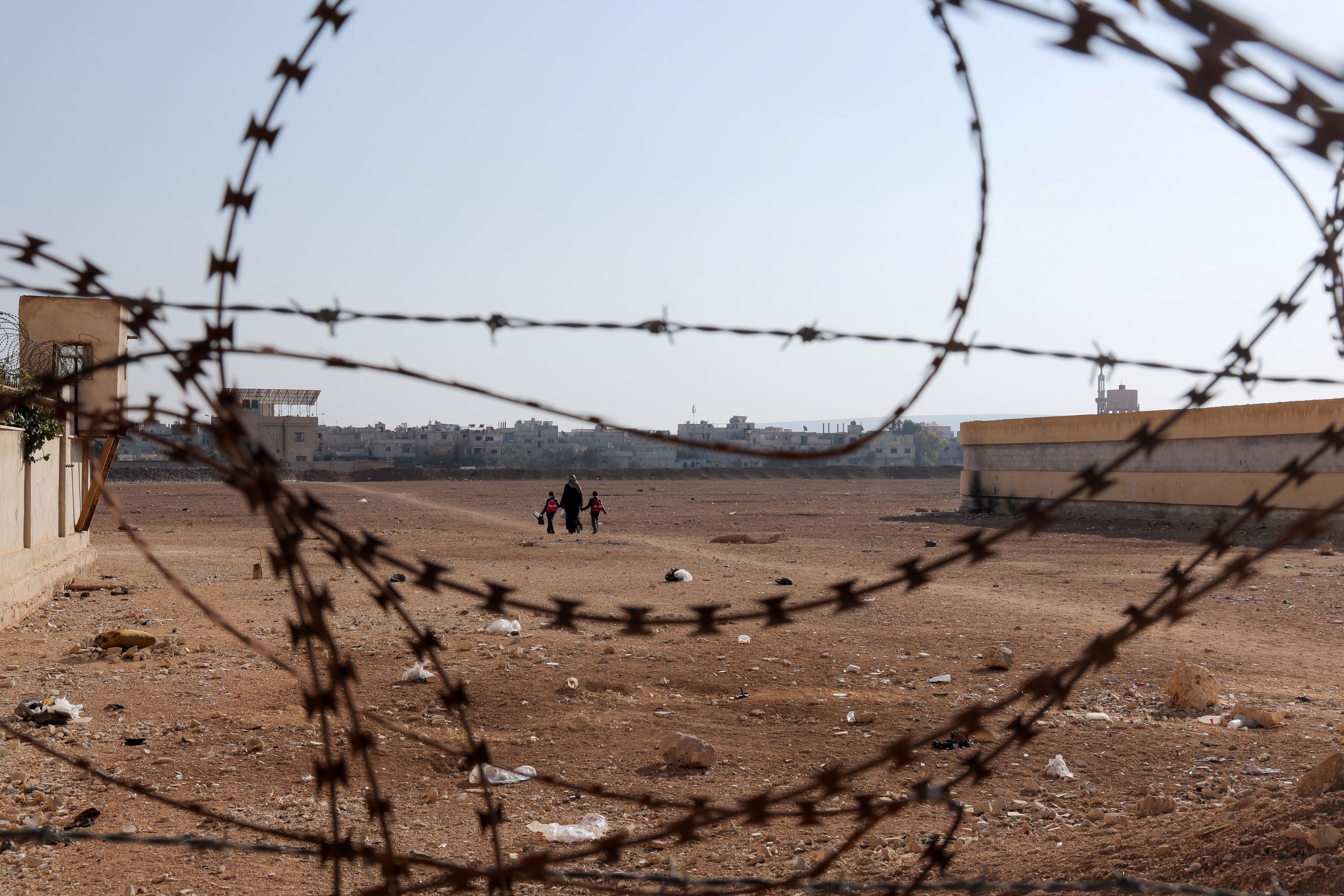 Zwischen Dienstag und Mittwoch wurden bei Damaksus mindestens 15 Mitglieder der drusischen Minderheit getötet.