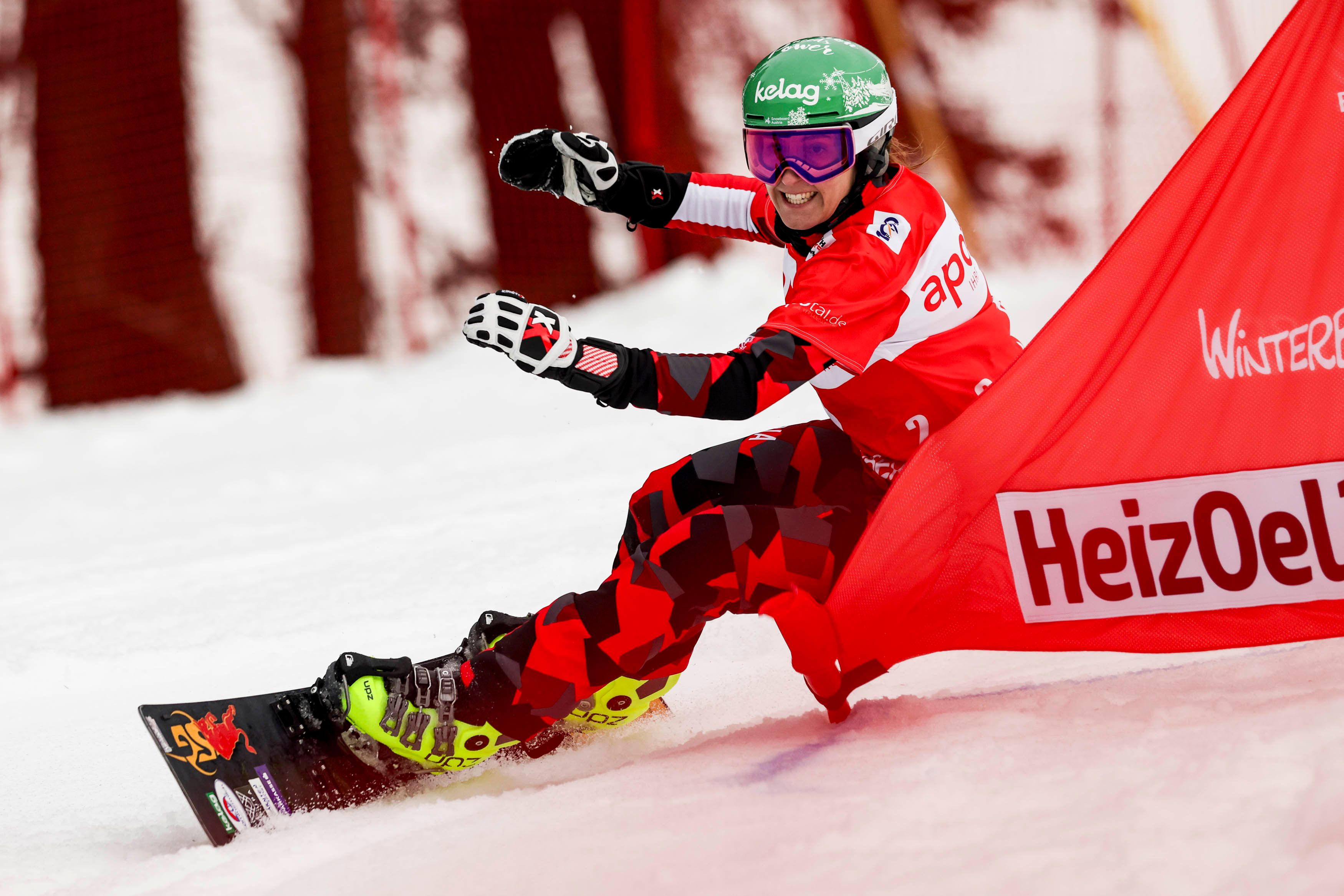 Daniela Ulbing hört auf.