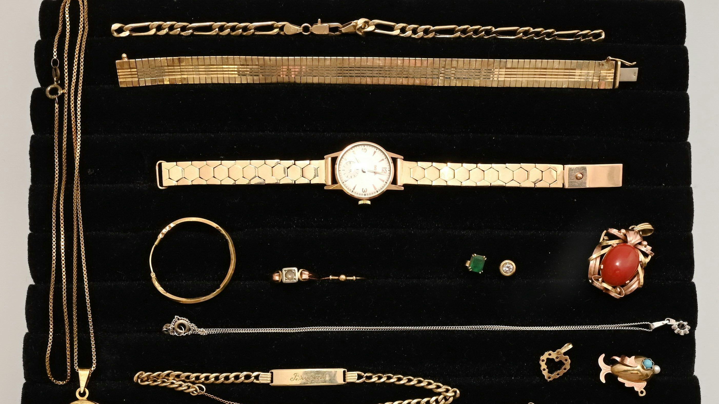 Wenn Sie denken, dass eines der Stücke …