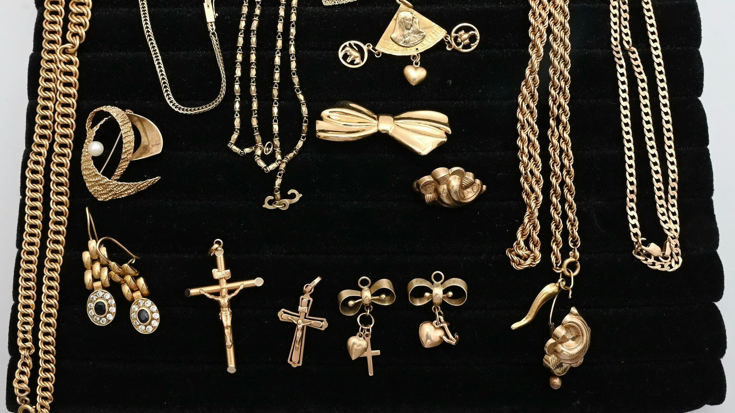 … der selbsternannten Schamanin.