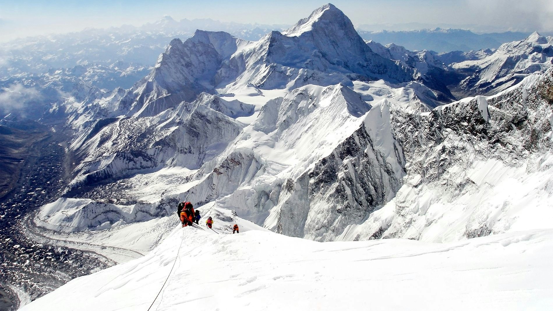 Heute.at - Austro-Unternehmer stürzt im Himalaya in den Tod