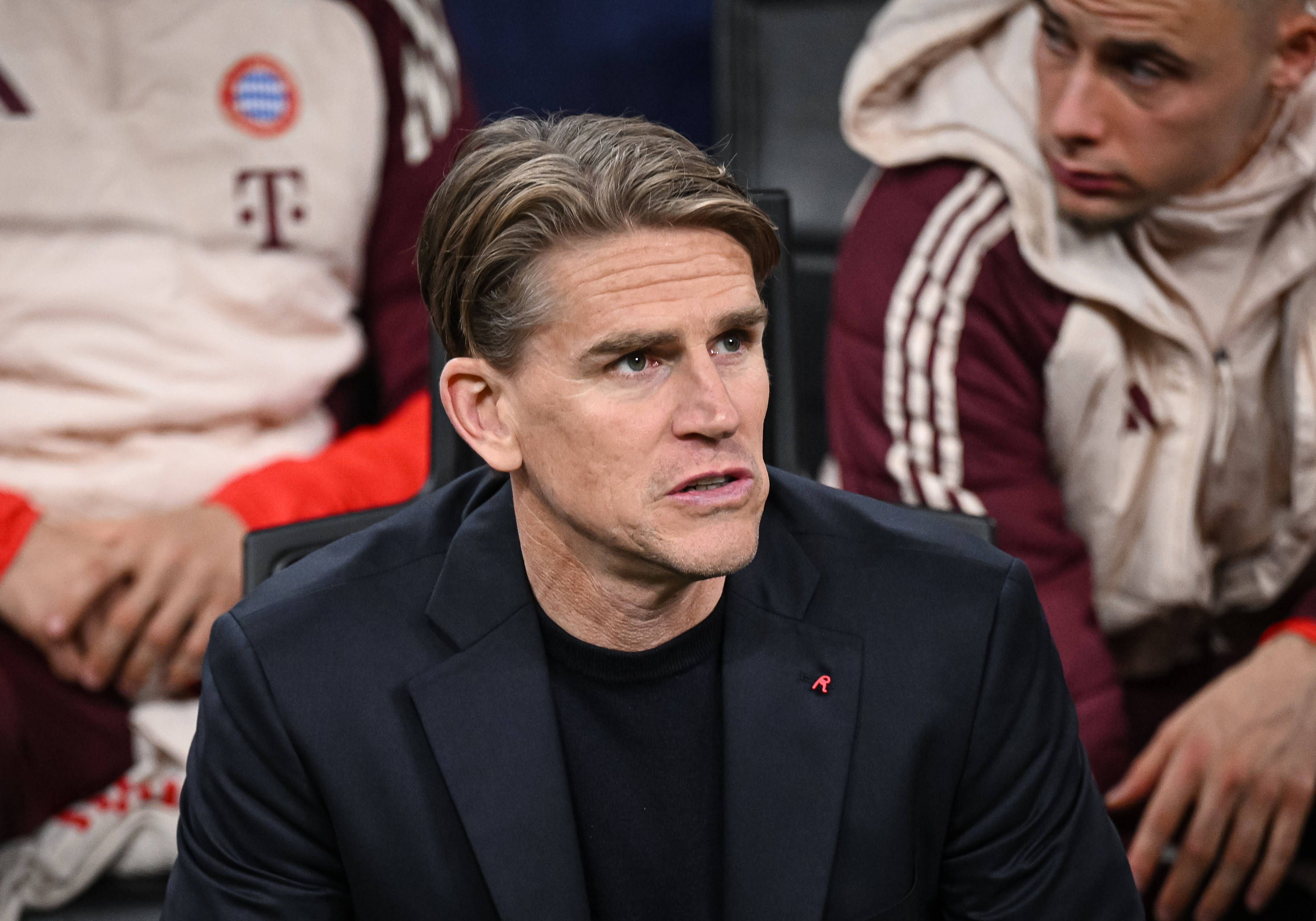 Bayern-Sportdirektor Christoph Freund. 