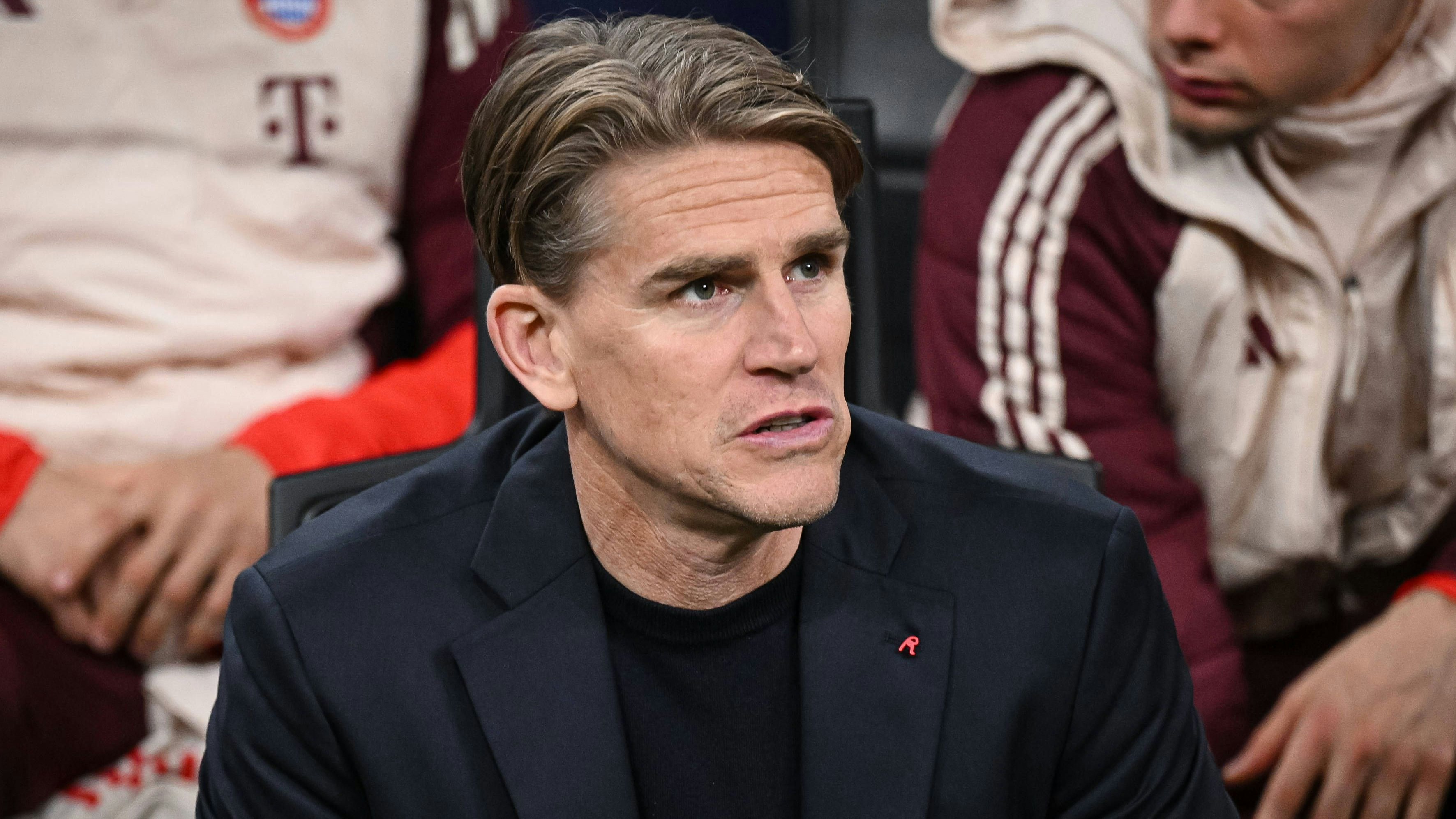 Bayern-Sportdirektor Christoph Freund. 