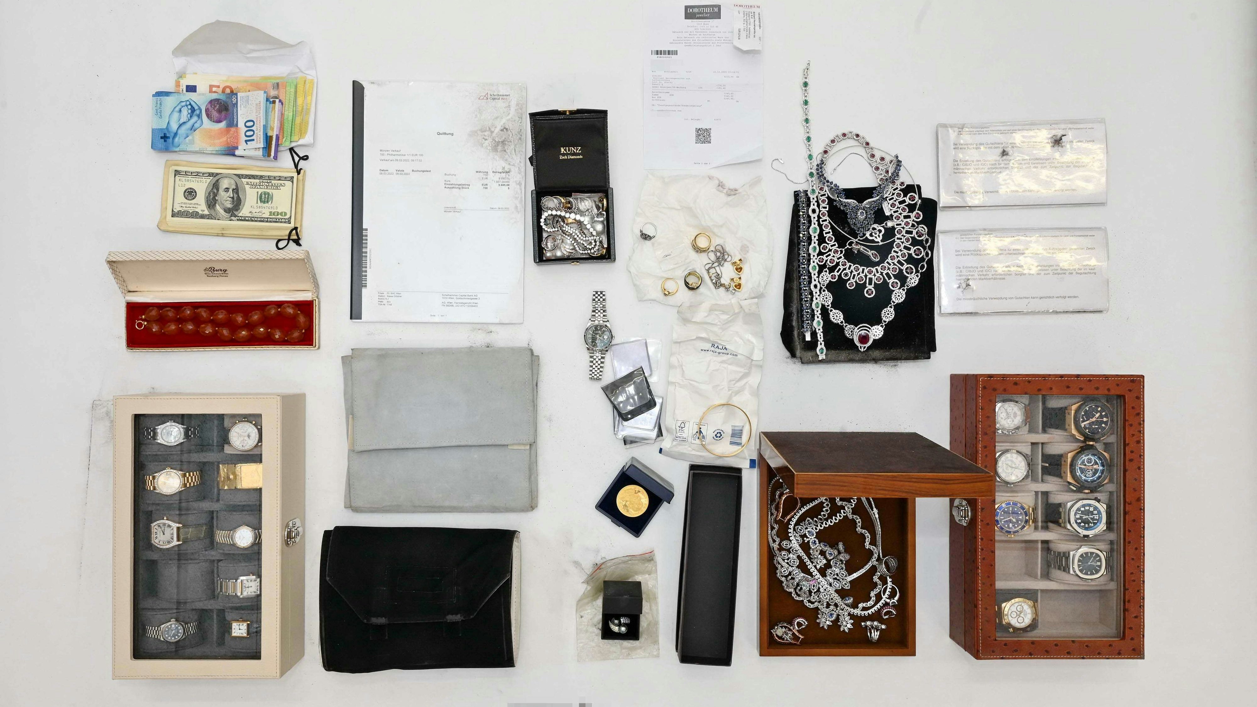 Landeskriminalamt NÖ, Tel. 059133-30-3333