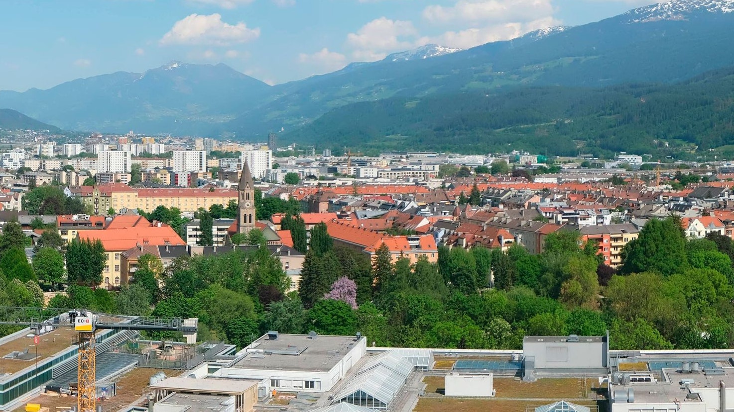Heute.at - Wohnungen: Das ist die teuerste Landeshauptstadt