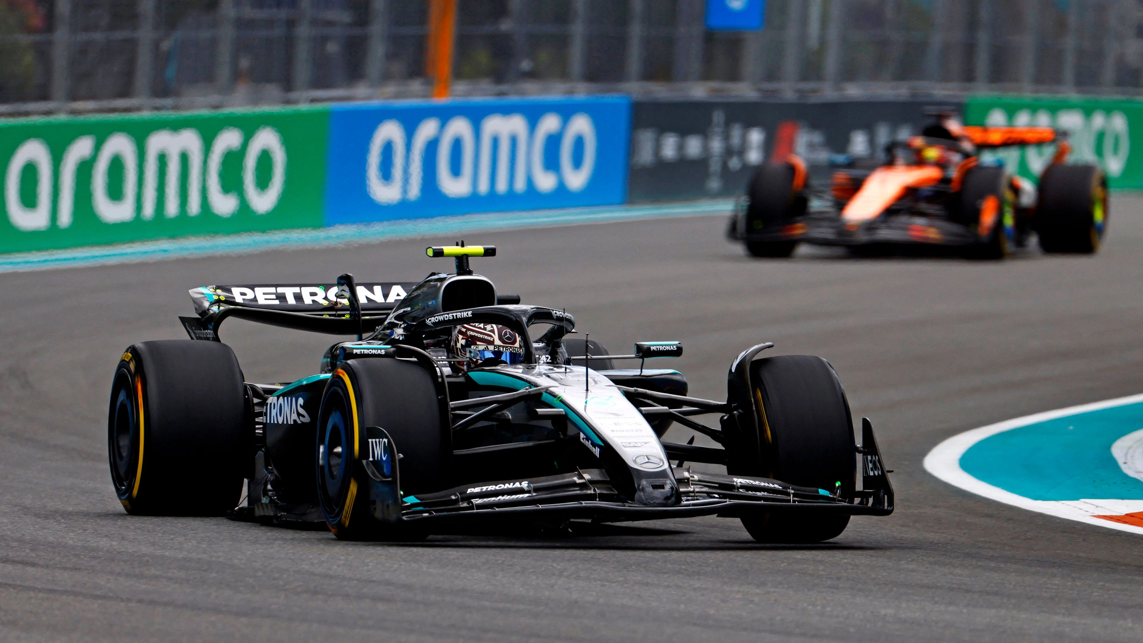 Heute.at - Live: Erstes Training mit neuen Regeln in Miami