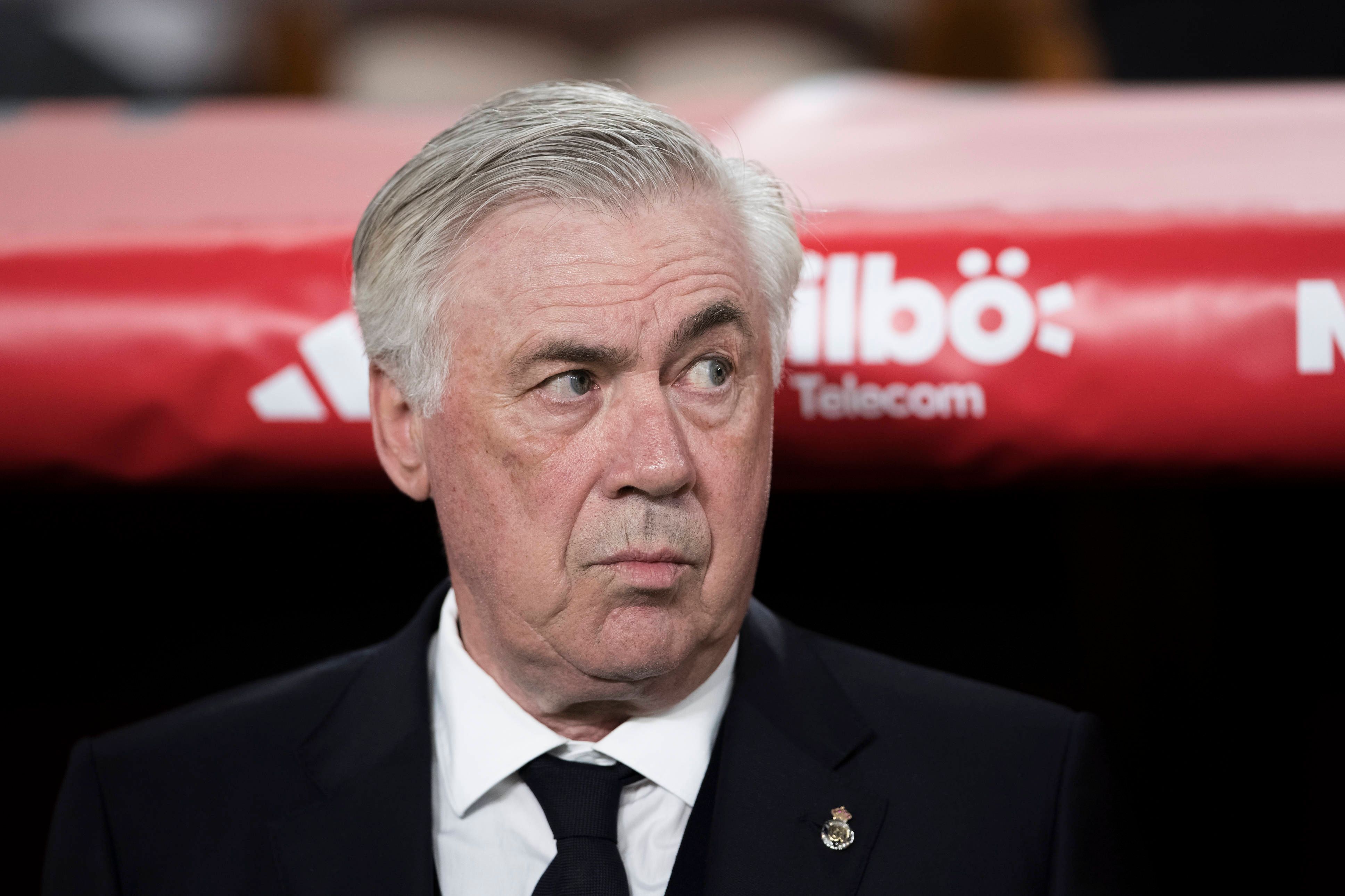 Carlo ancelotti äußert sich am Saisonende über seine Zukunft.