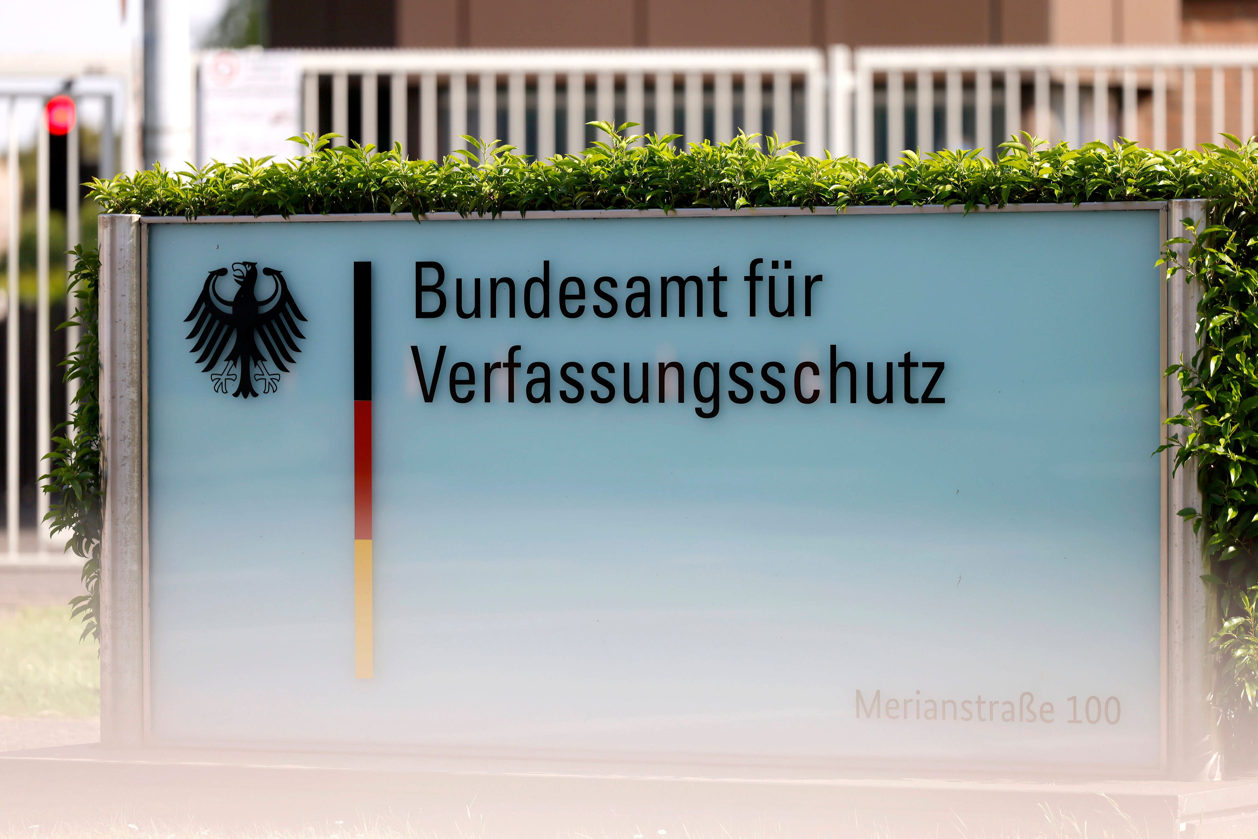 Das Bundesamt für Verfassungsschutz (BfV) hat die AfD als 