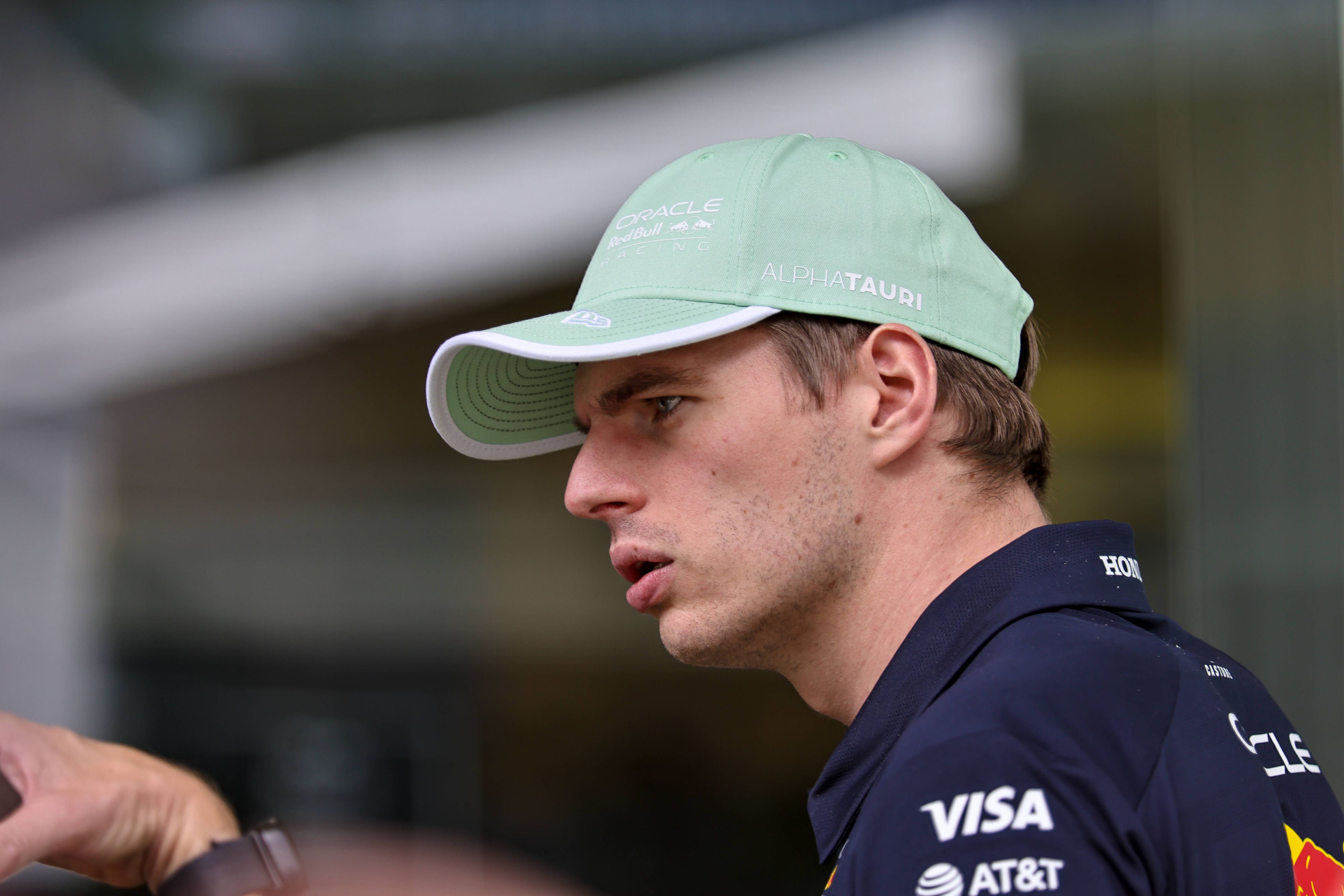 Max Verstappen musste nach dem Qualifying zu den Stewards.