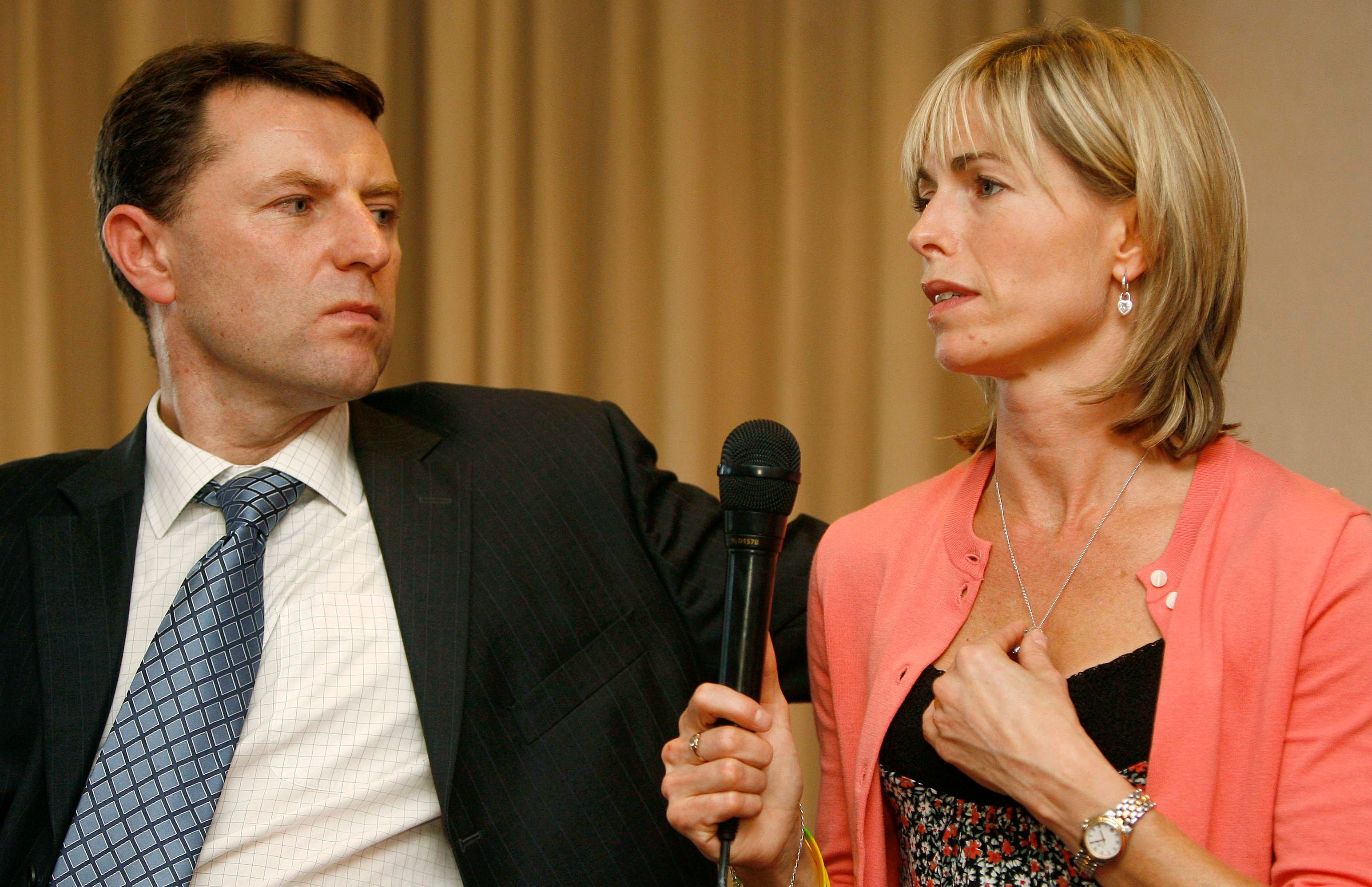 Die Eltern von Madeleine McCann wendeten sich mit einer berührenden Botschaft an die Öffentlichkeit.