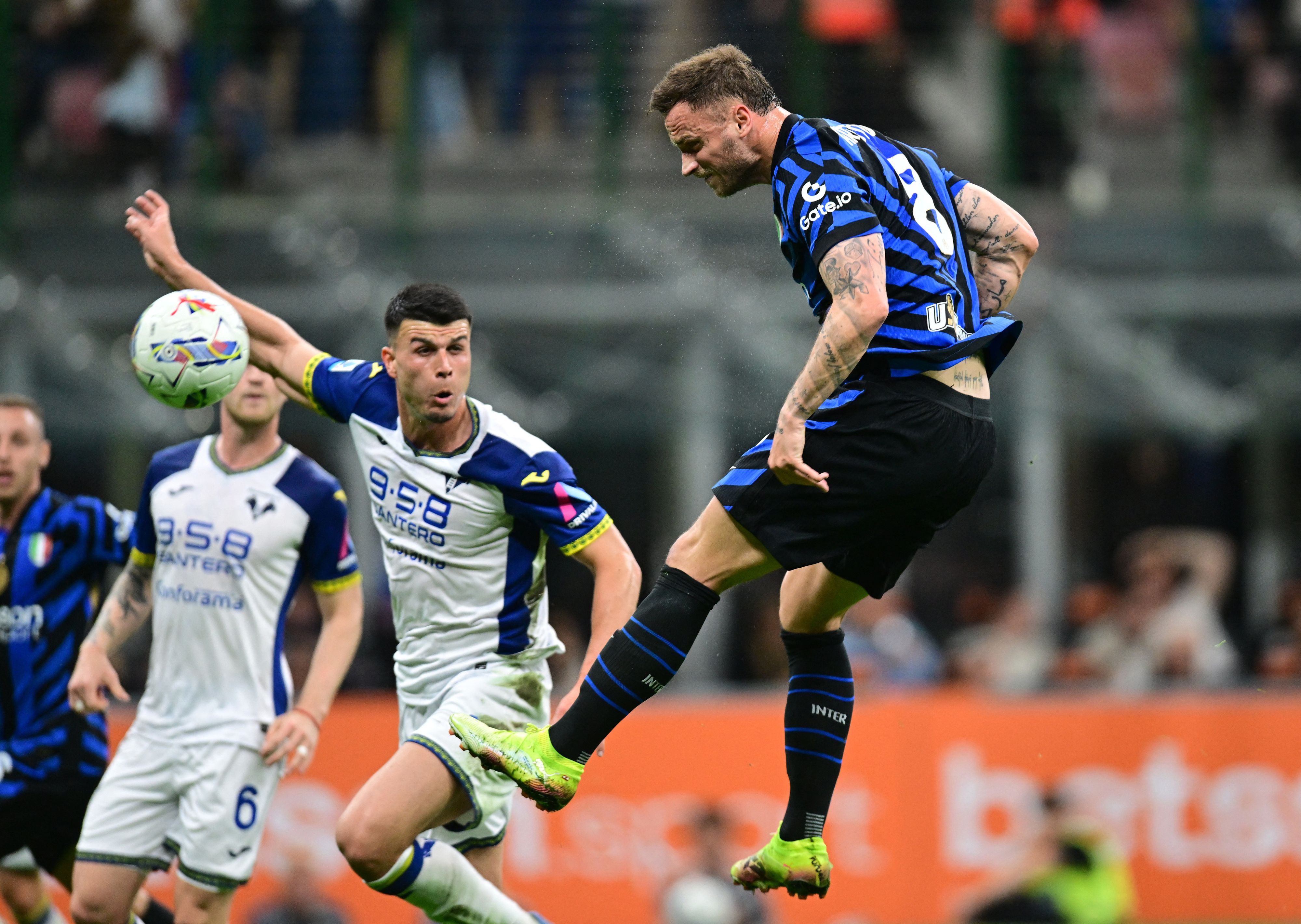 ÖFB-Teamspieler Marko Arnautovic. 