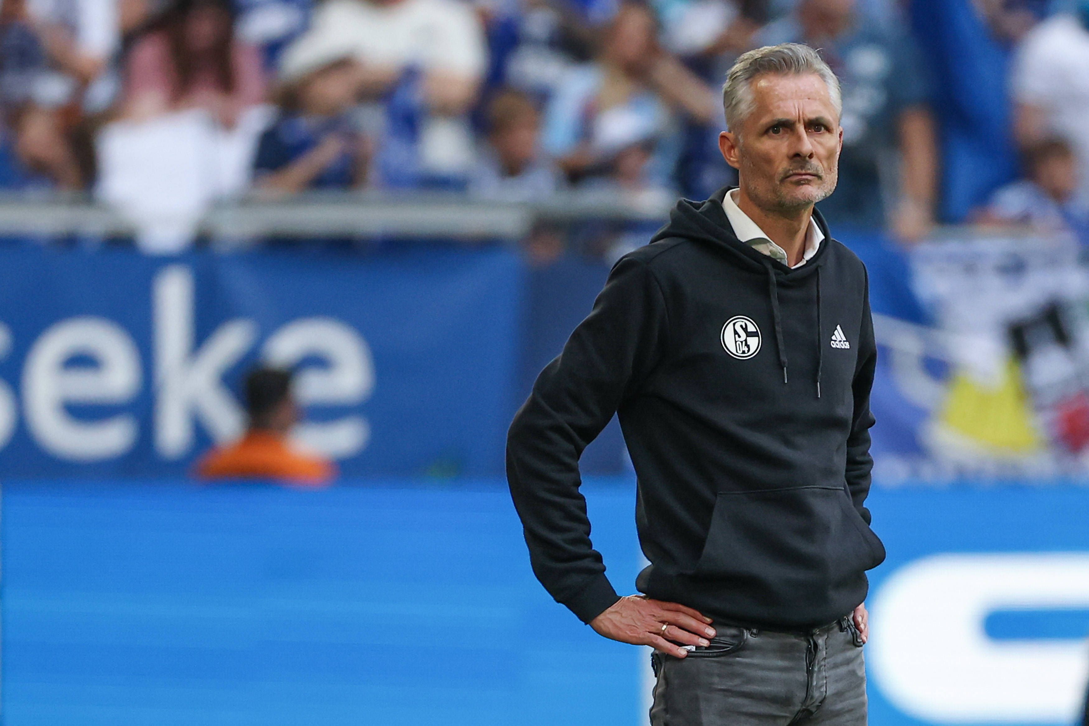 Kees van Wonderen muss gehen.