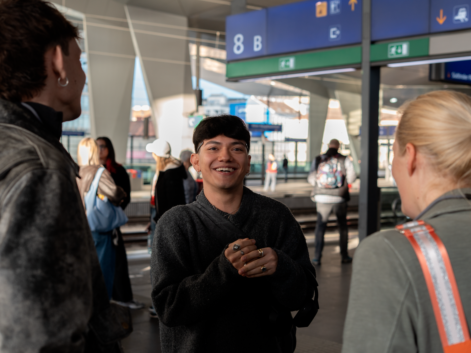 JJ fährt nach Basel 