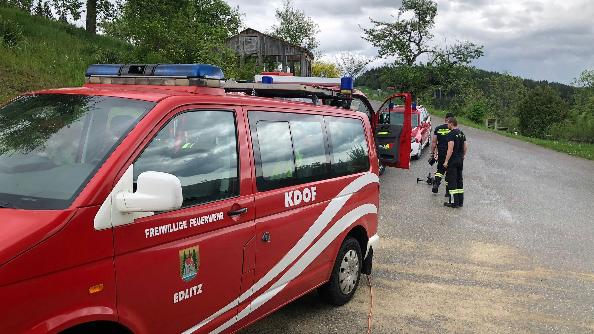 Riesige Suchaktion nach vermisster Frau in NÖ und der Steiermark﻿