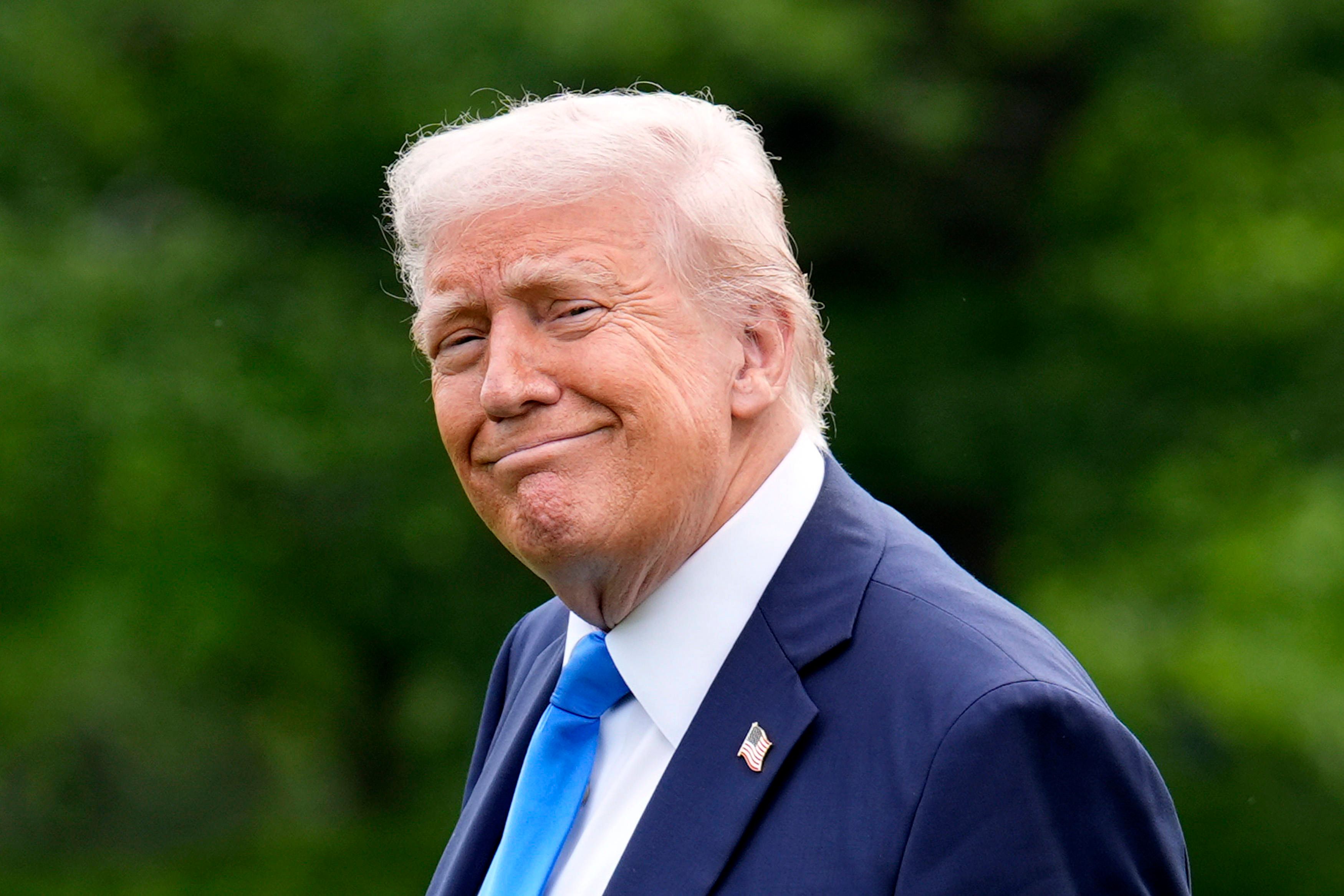 Der US-Bischof fordert eine Entschuldigung von US-Präsident Donald Trump.