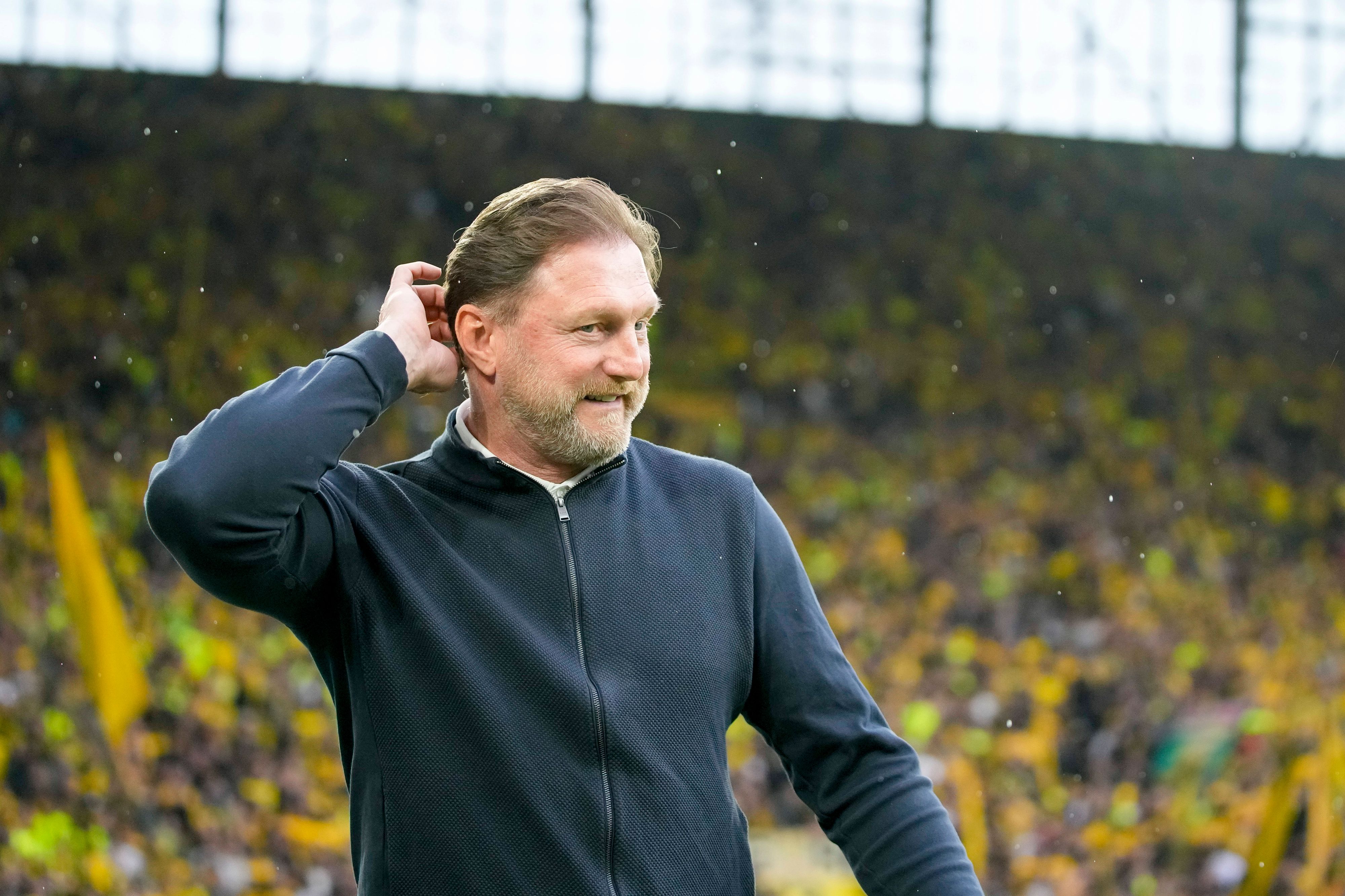 Ralph Hasenhüttl muss die Koffer packen.