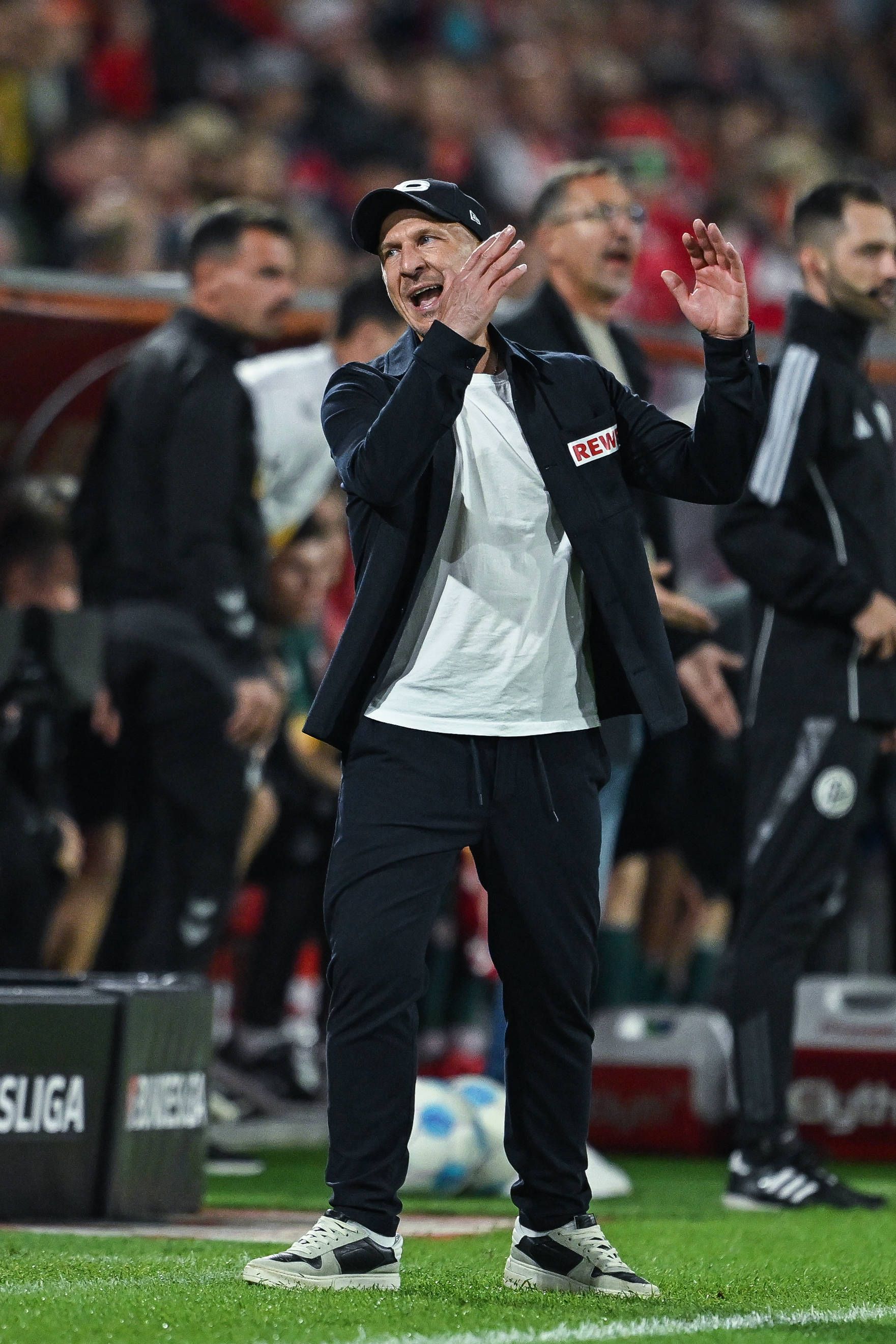 Gerhard Struber muss kurz vor dem Saisonende gehen.