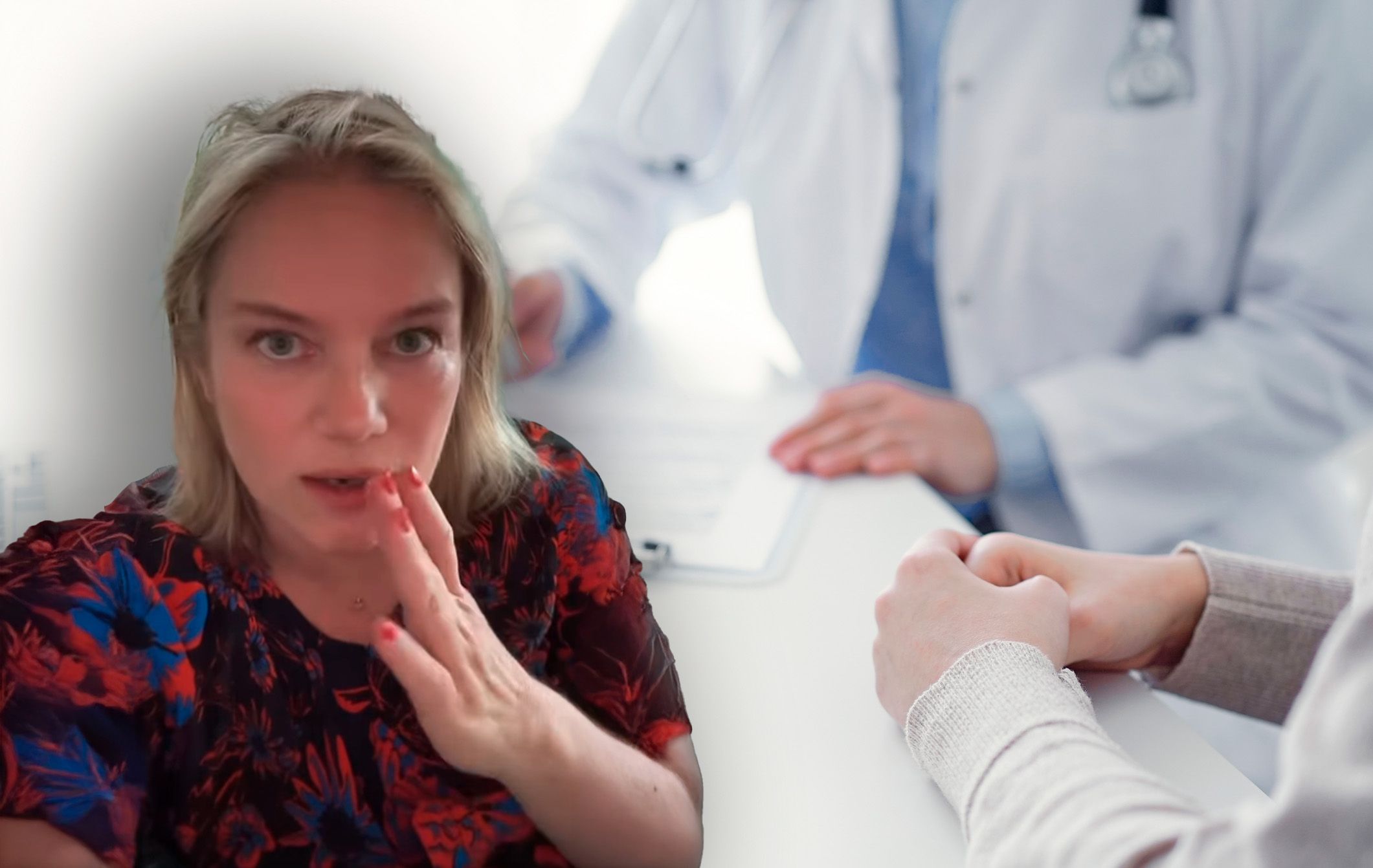 TV-Star Corinna Milborn teilt diese unglaubliche Geschichte in einem Facebookposting.