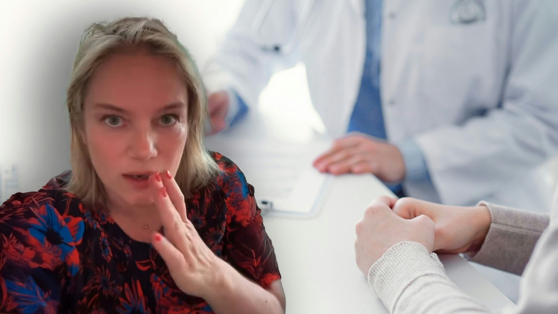 TV-Star Corinna Milborn teilt diese unglaubliche Geschichte in einem Facebookposting.