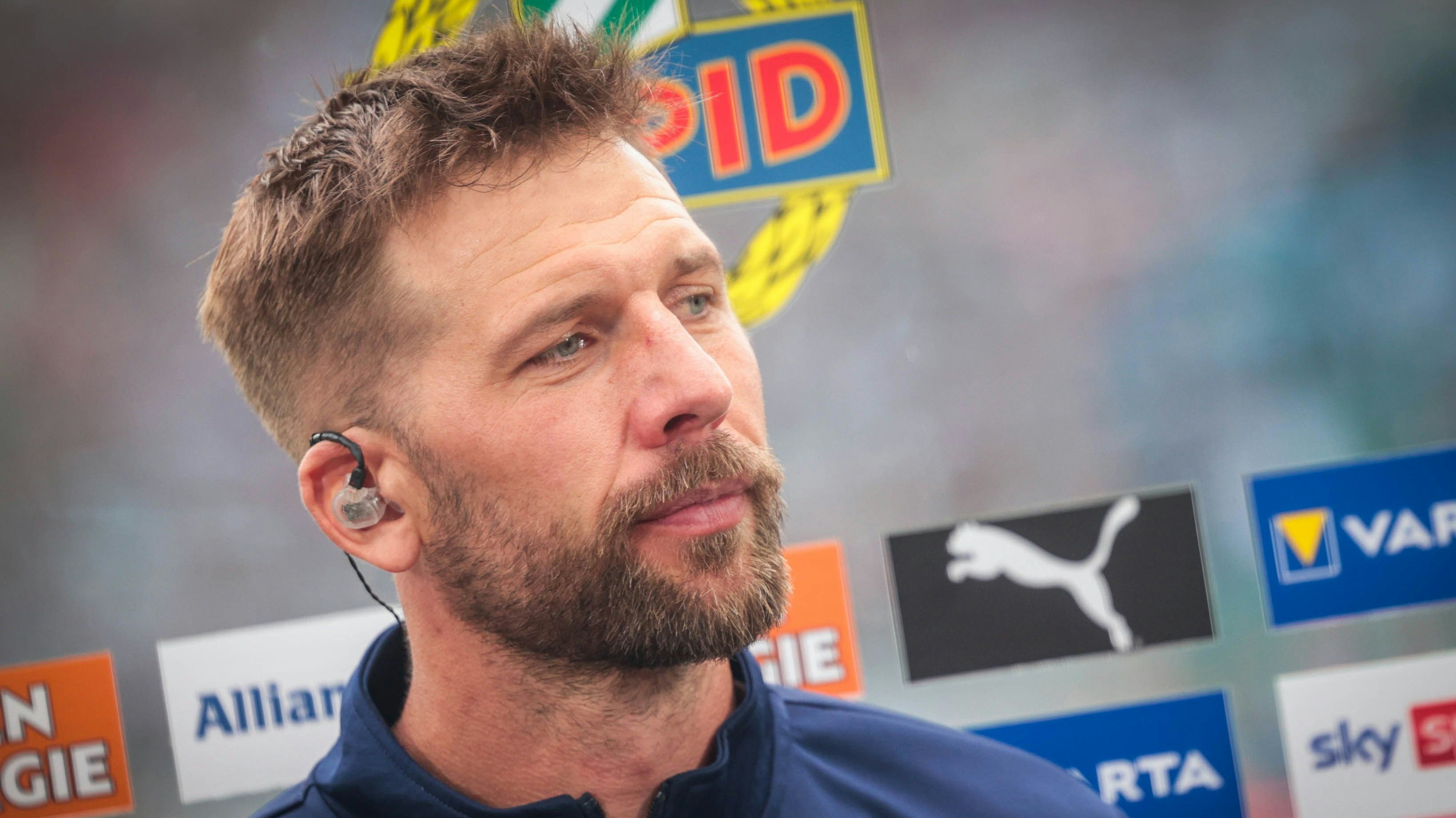Heute.at - Burgstaller ist Trainer! Neuer Job kurz nach Rapid-Aus