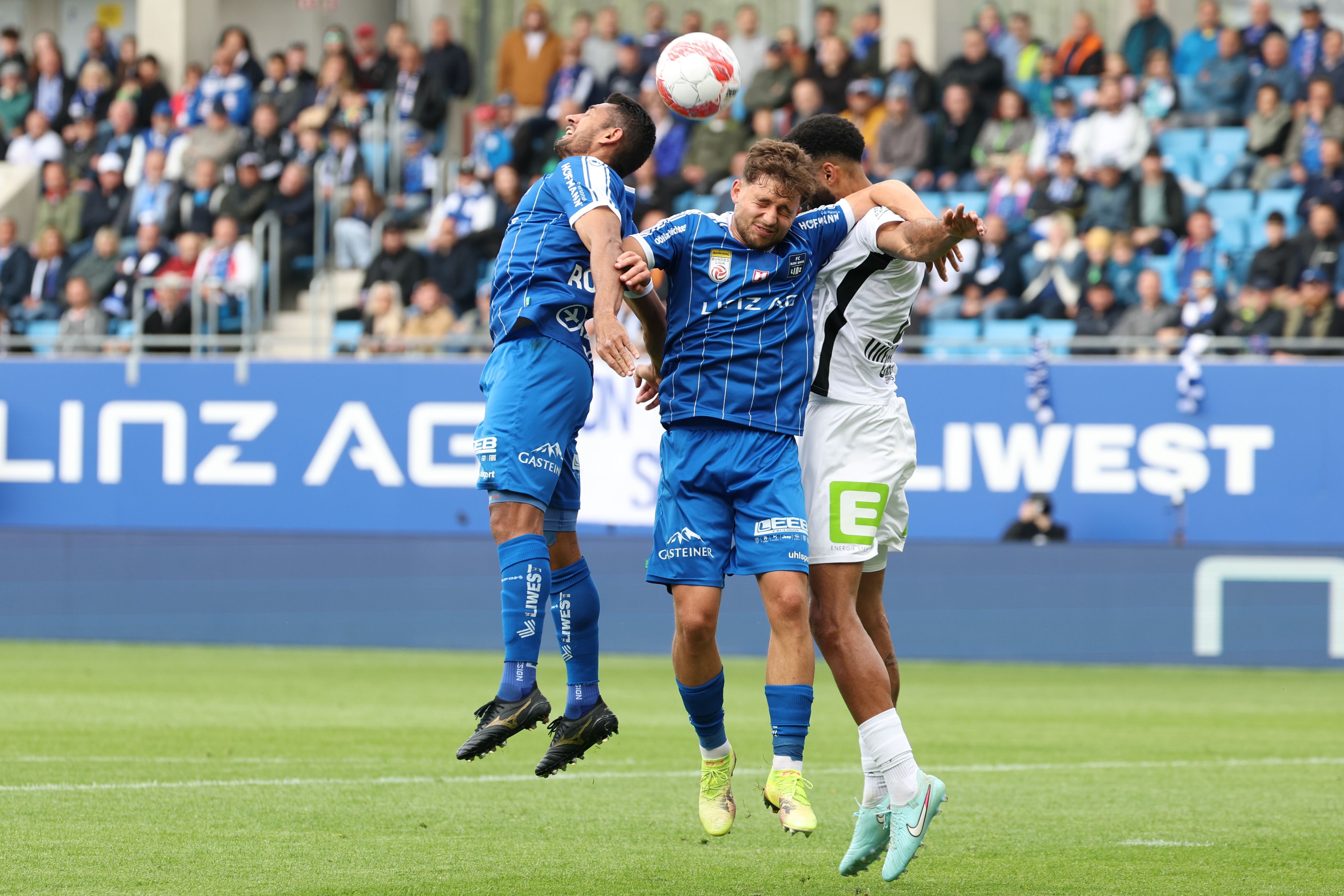 Das letzte Aufeinandertreffen konnten die Grazer mit 2:0 für sich entscheiden.