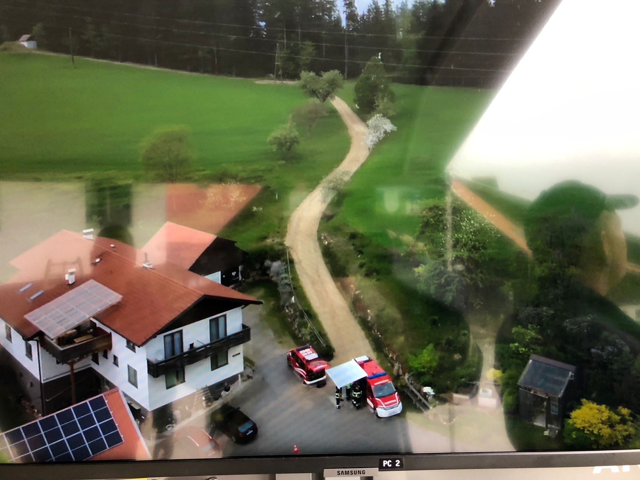 Riesige Suchaktion nach vermisster Frau in NÖ und der Steiermark﻿