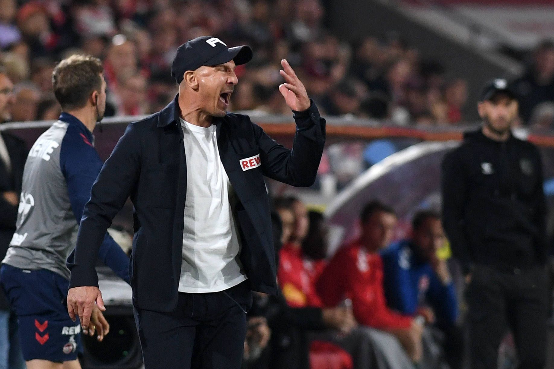 Platz zwei zu wenig: Ex-Köln-Trainer Struber