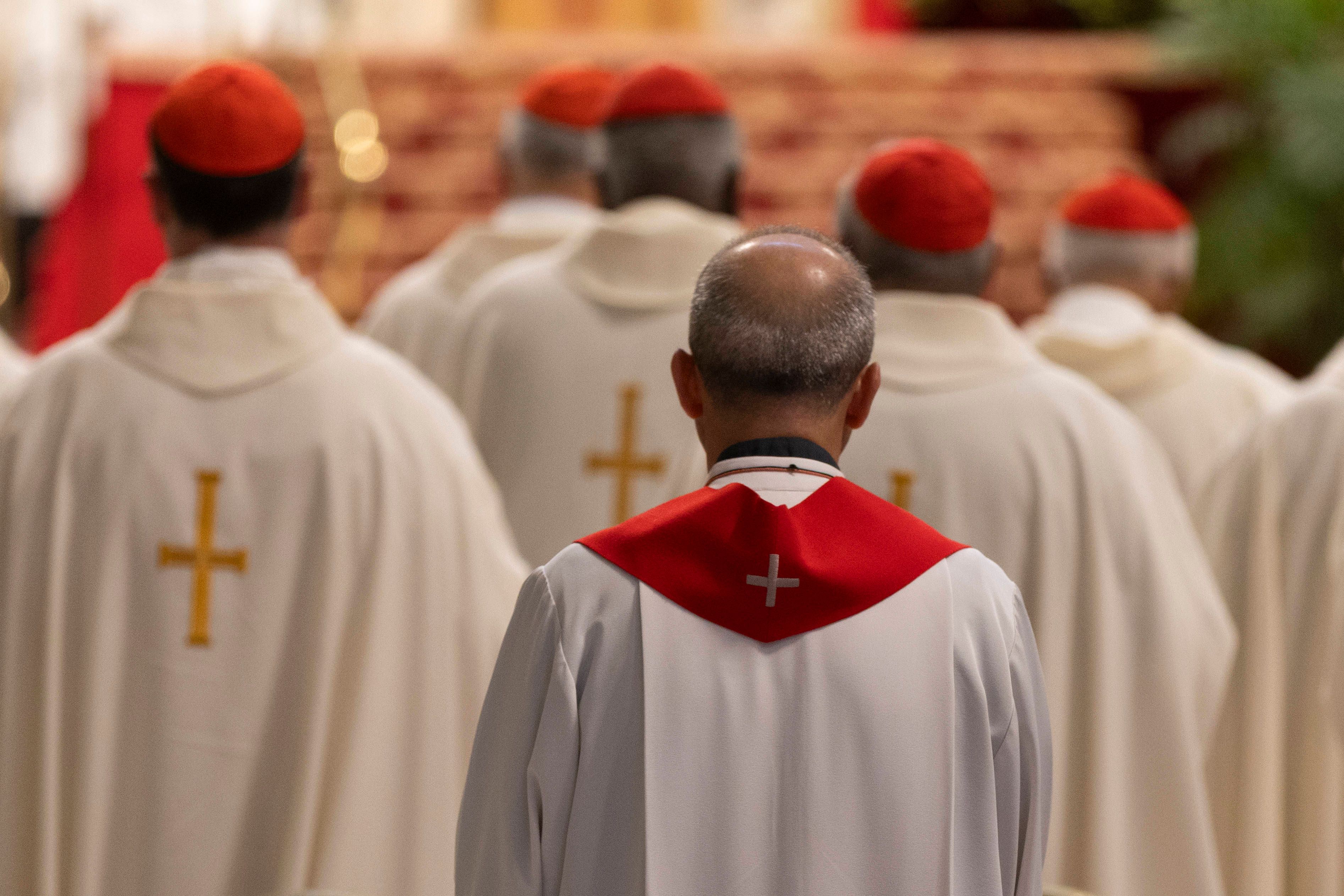 Heute.at - Suche nach neuem Papst geht los – das musst du wissen