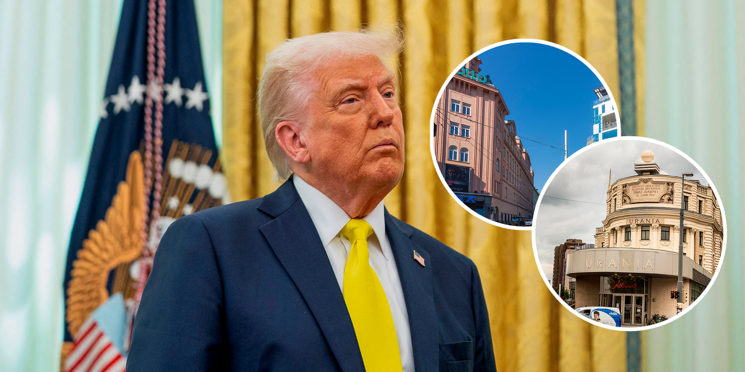 Trump will Hollywood 