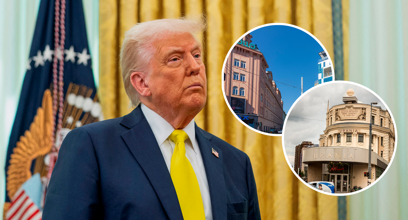 Trump plant 100-Prozent-Zölle – auch auf Austro-Filme