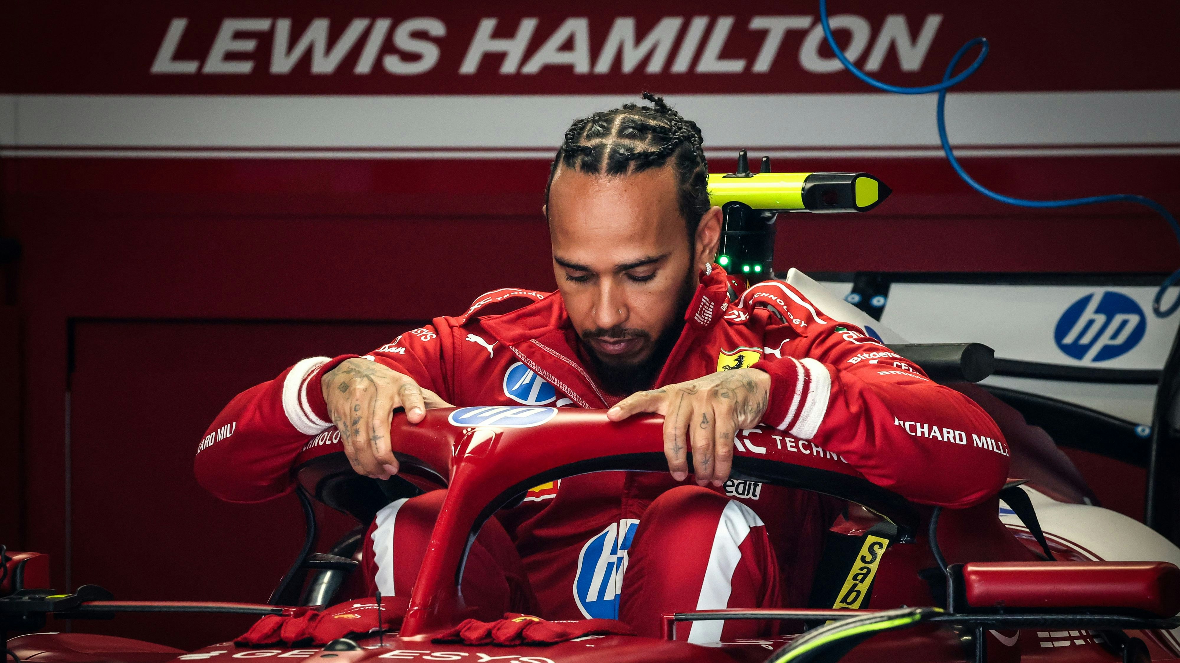 Heute.at - Hamilton angezählt – vor diesem F1-Star muss er zittern