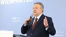 Wien-Knaller – Ludwig will wieder mit NEOS regieren