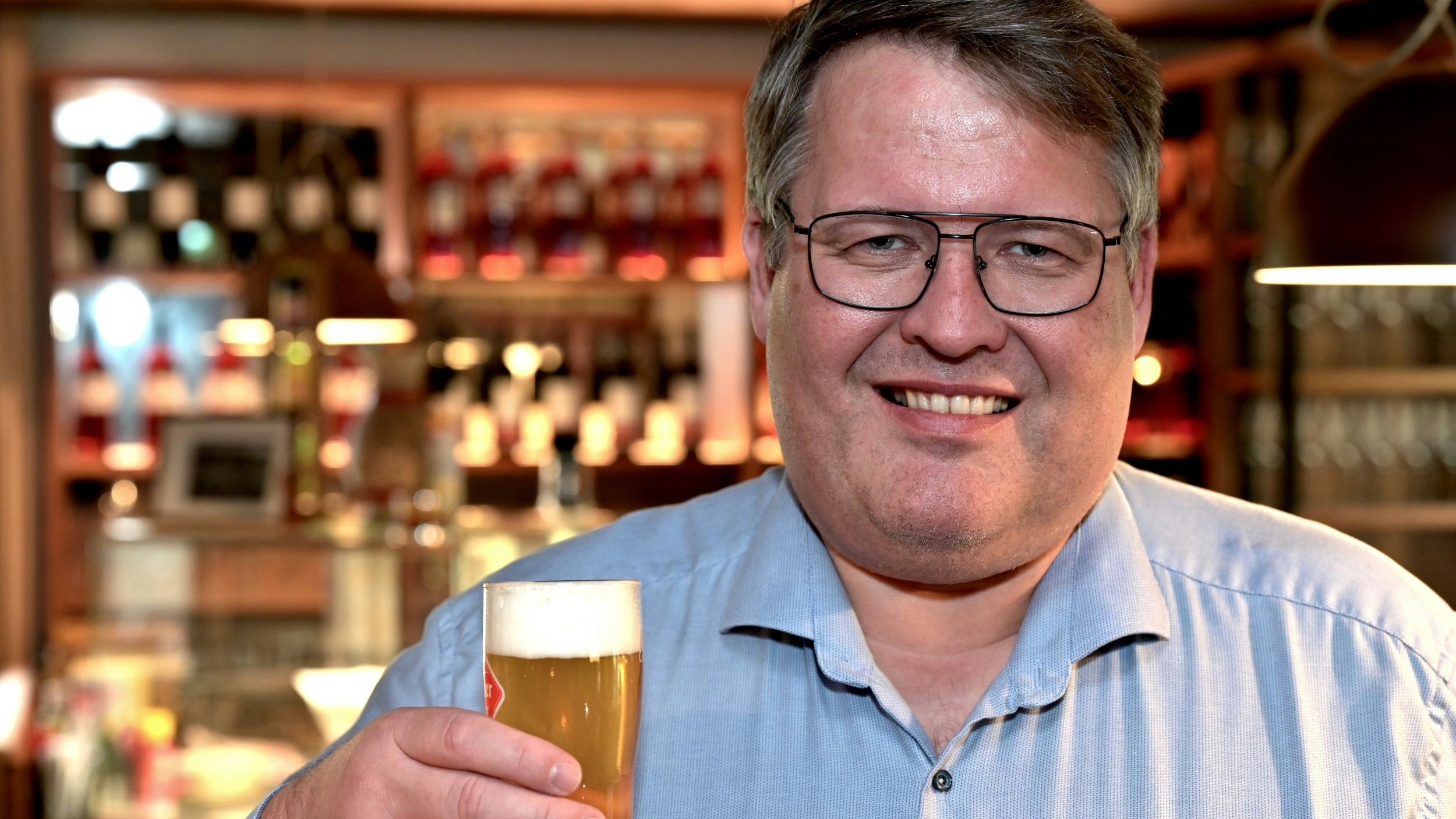 Gastronom Thomas Mayr-Stockinger