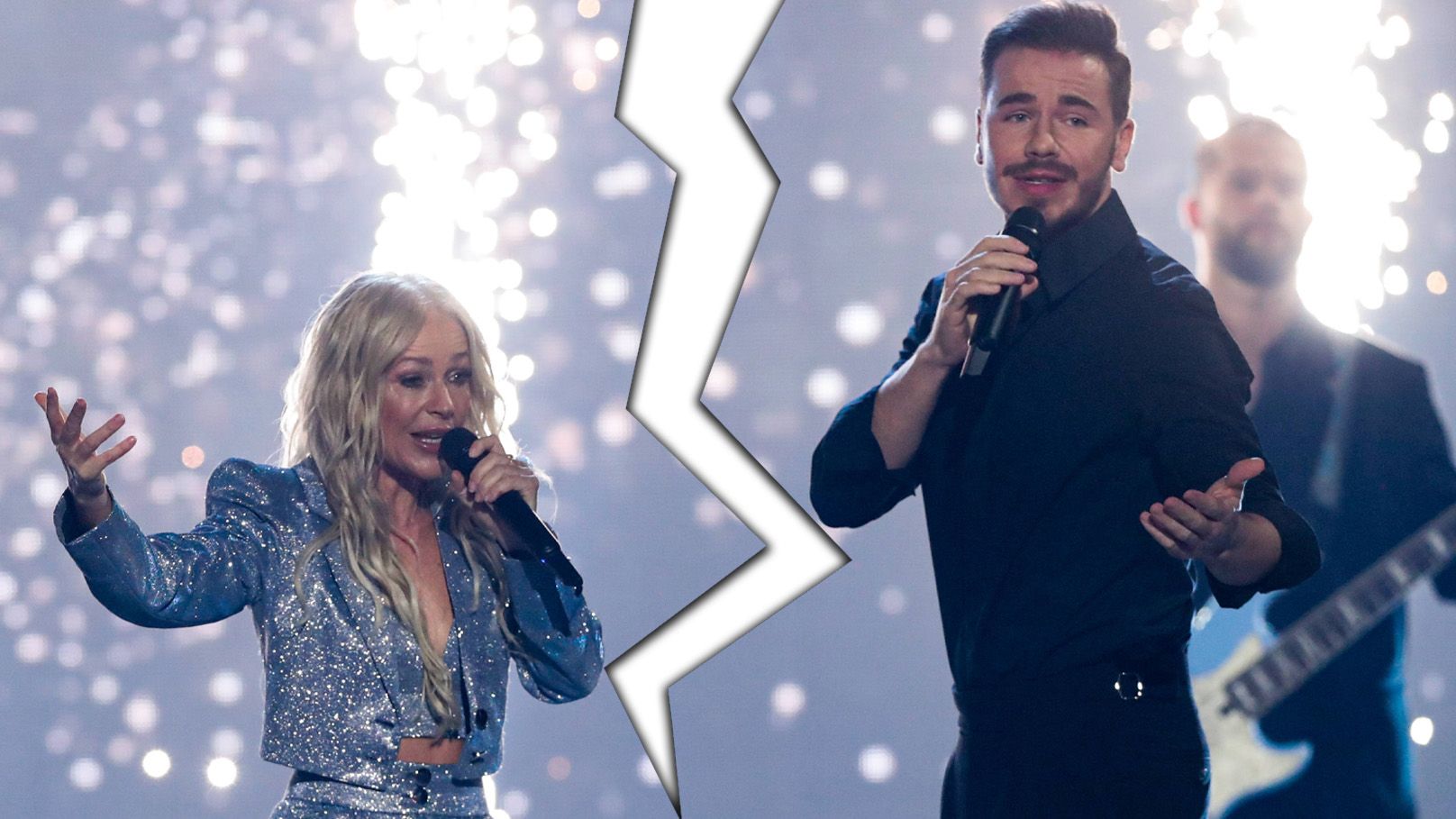 Haben sich Michelle und Eric getrennt?