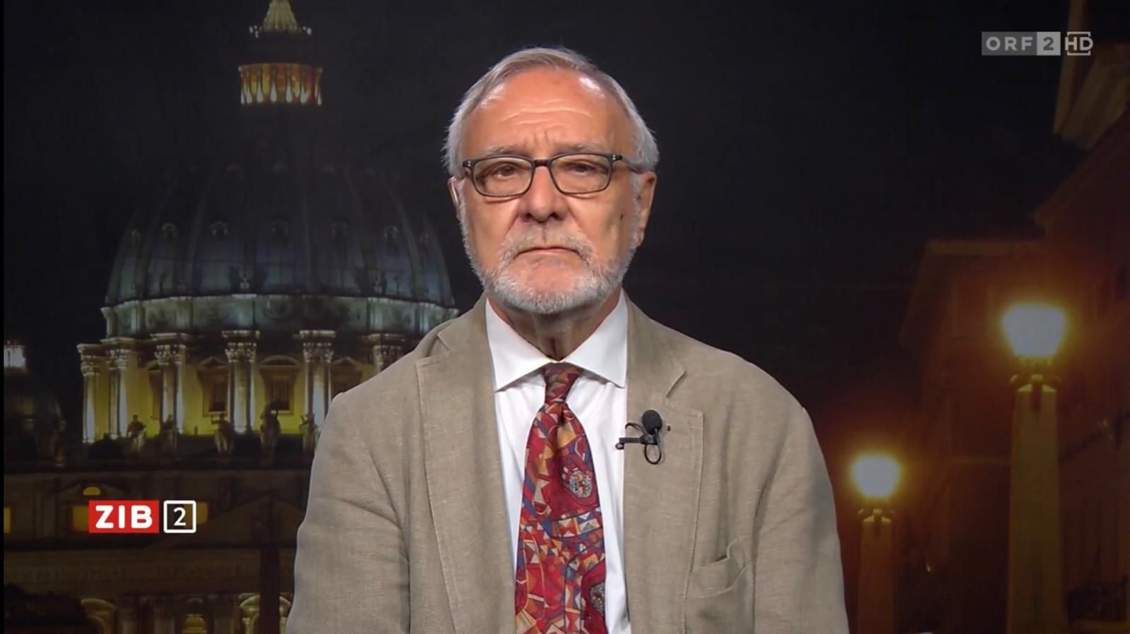 Heute.at - Experte erwartet qualvollstes Konklave der Geschichte