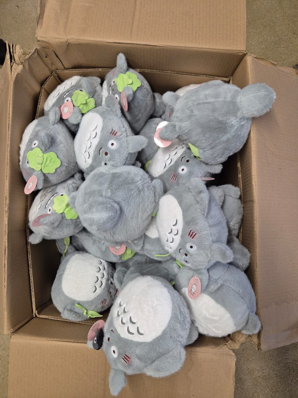 Das Zollamt Österreich vernichtete zahlreiche gefälschte Spielzeuge.