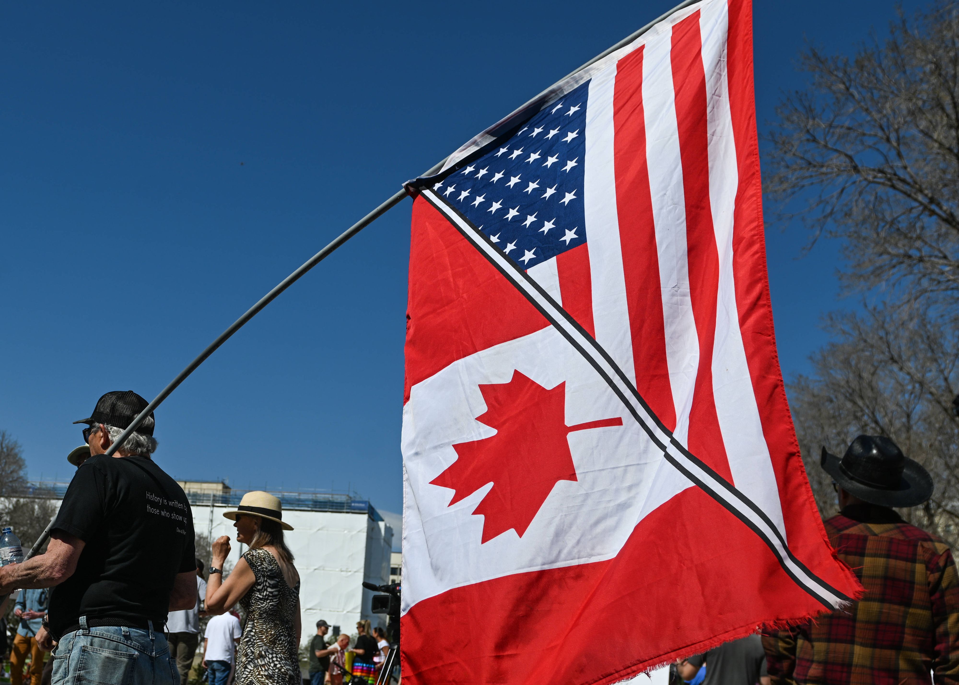 Falls genug Bürger von Alberta die Petition unterschreiben, könnte schon 2025 die Volksabstimmung stattfinden.