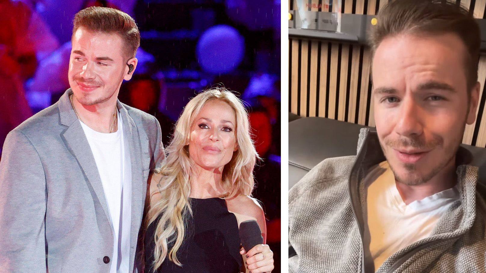 Fans befürchten, Michelle und Eric haben sich getrennt. Jetzt meldet er sich.